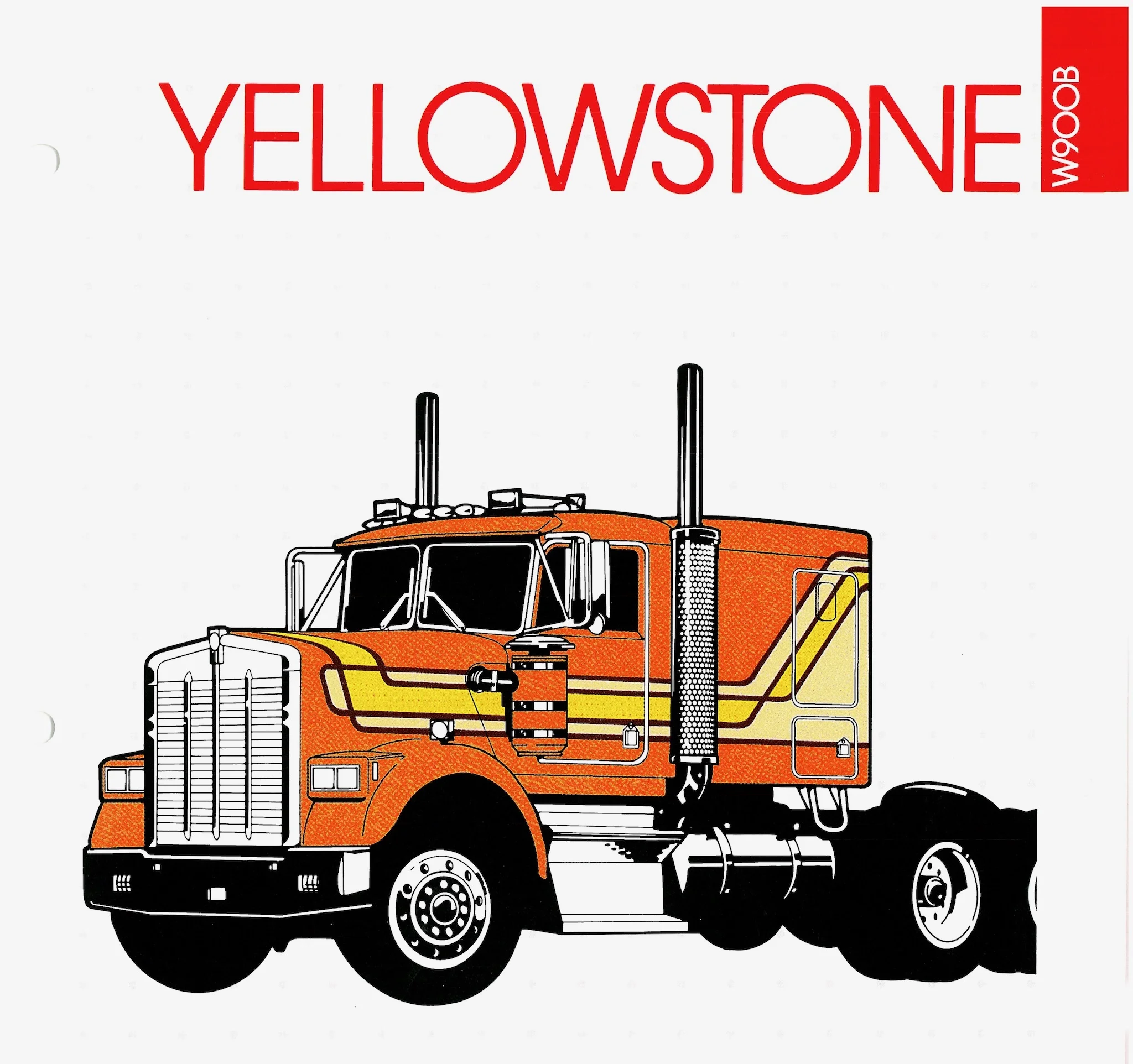 April Blog - Custom Paint — Andy The Kenworth Guy