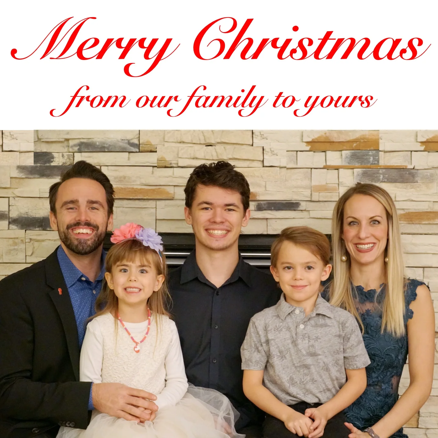 December Blog - Merry Christmas