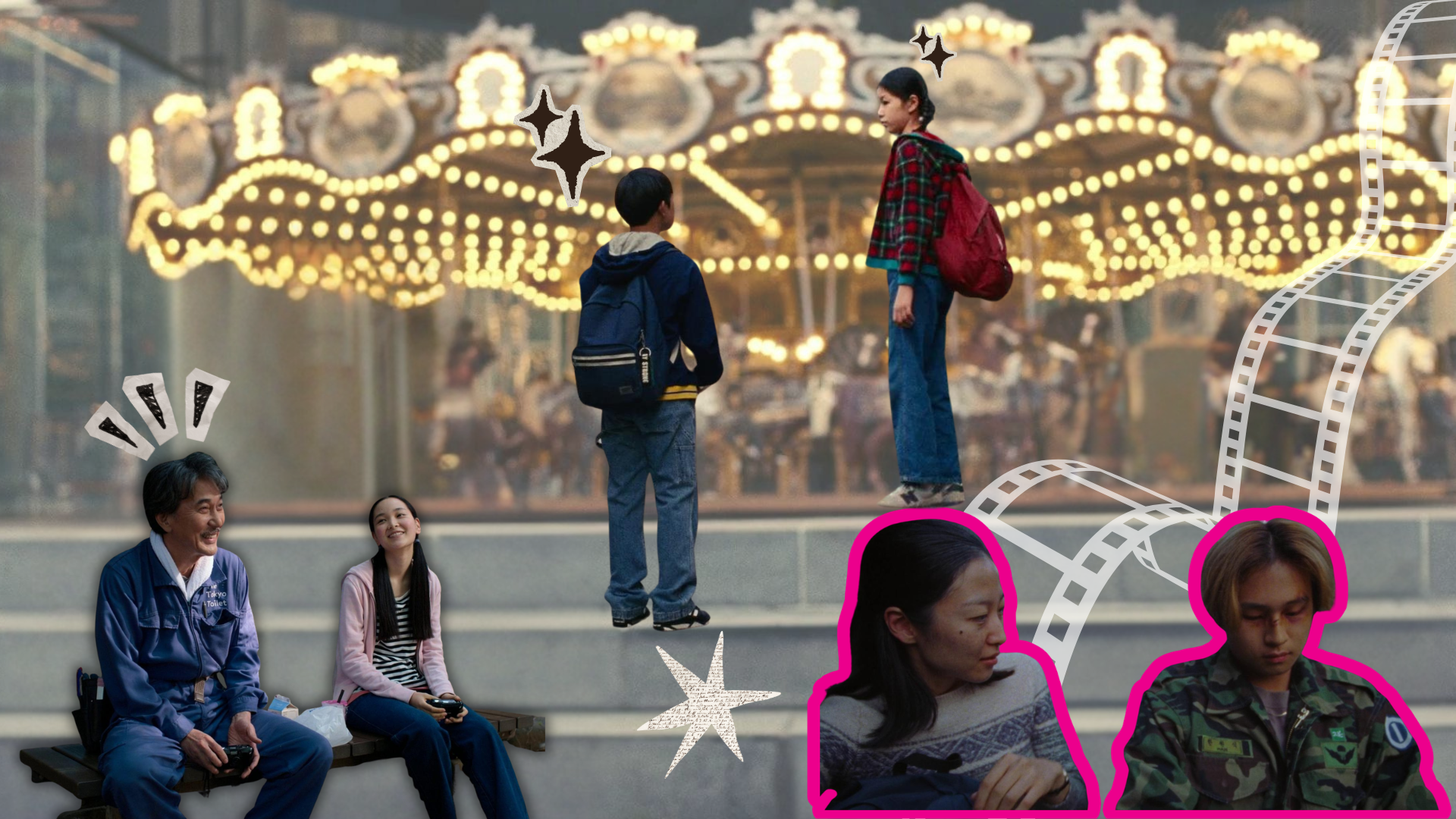Movies We Adore: Asian Heritage Month