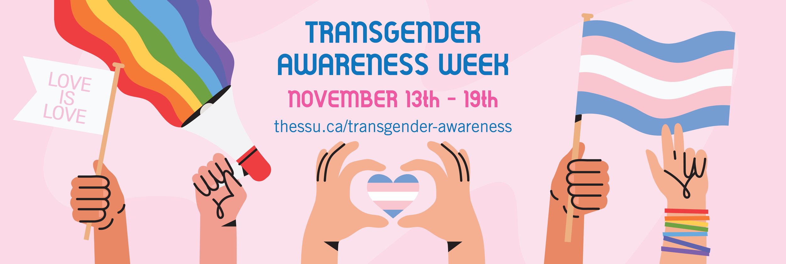 Transgender Awareness Week 