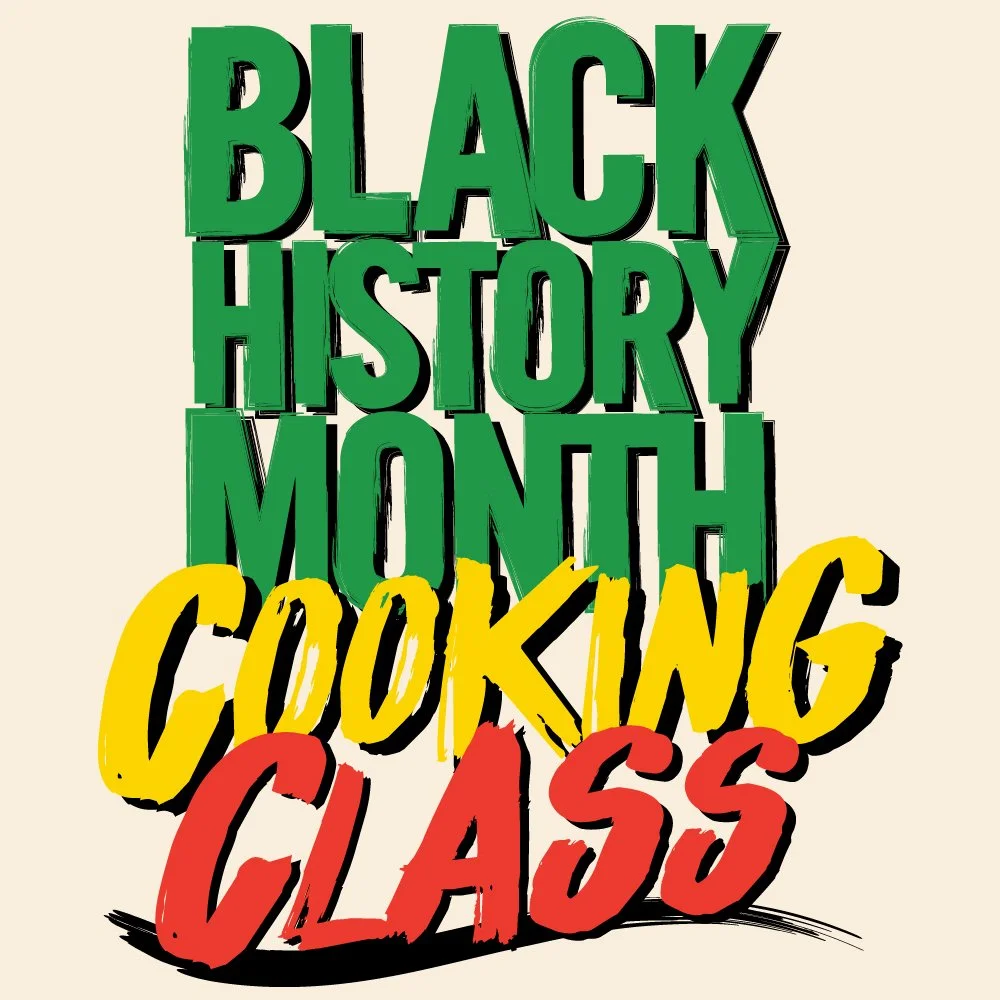 Black History Month Cooking Class: African Peanut Soup & Mandazi