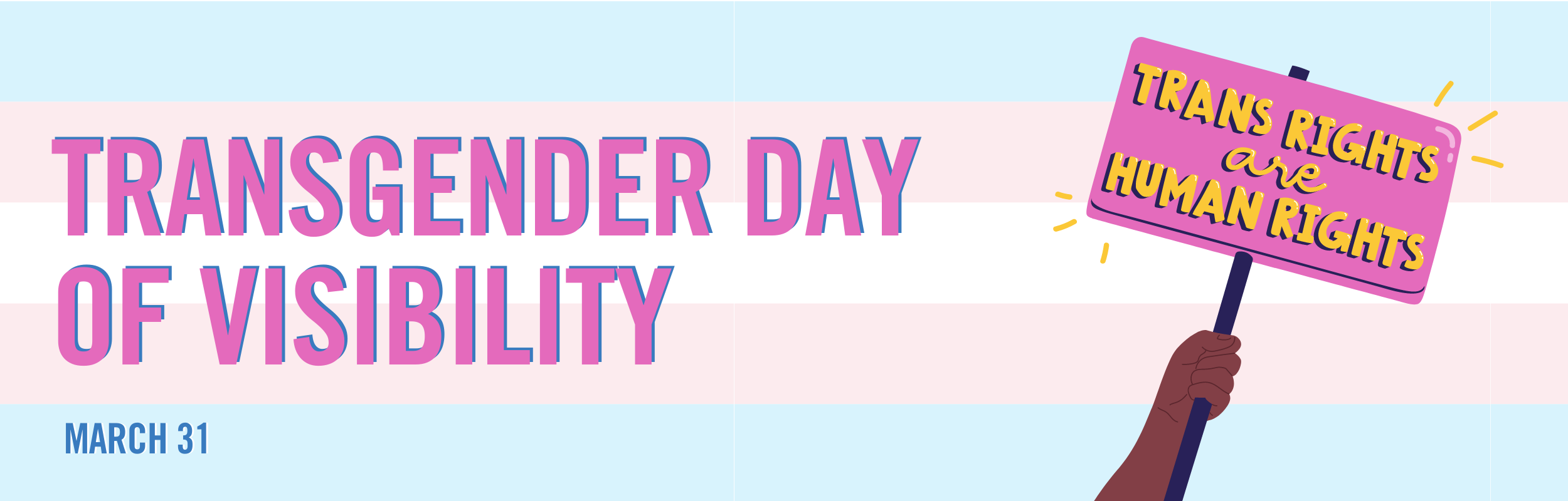 Transgender Day of Visibility 