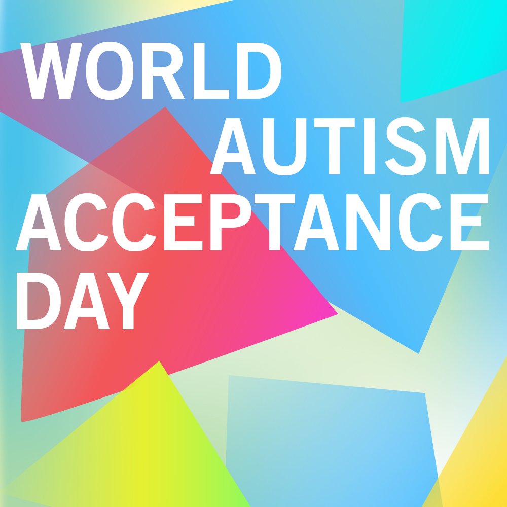 World Autism Acceptance Day 