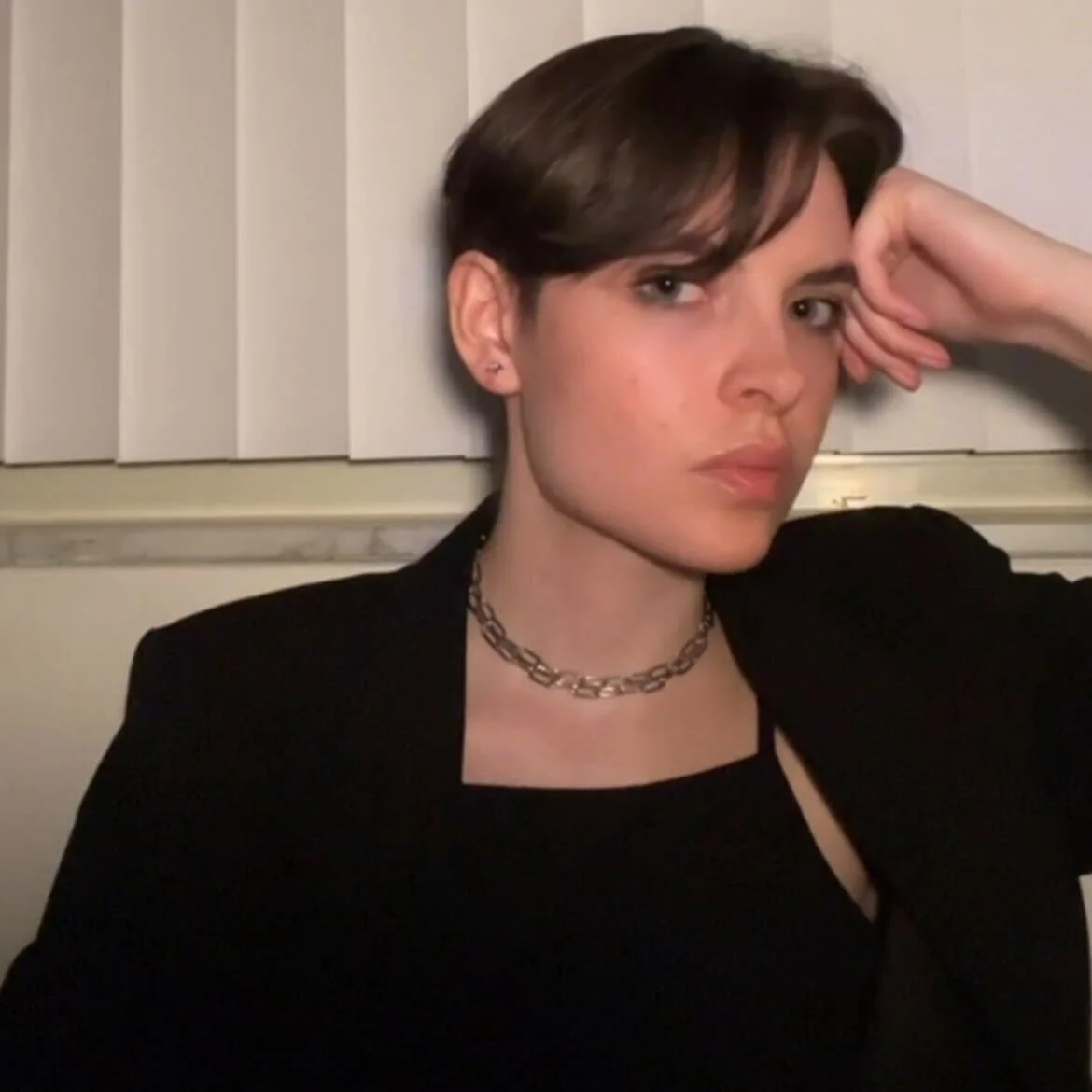 #ProudToBe: Saz McKean 