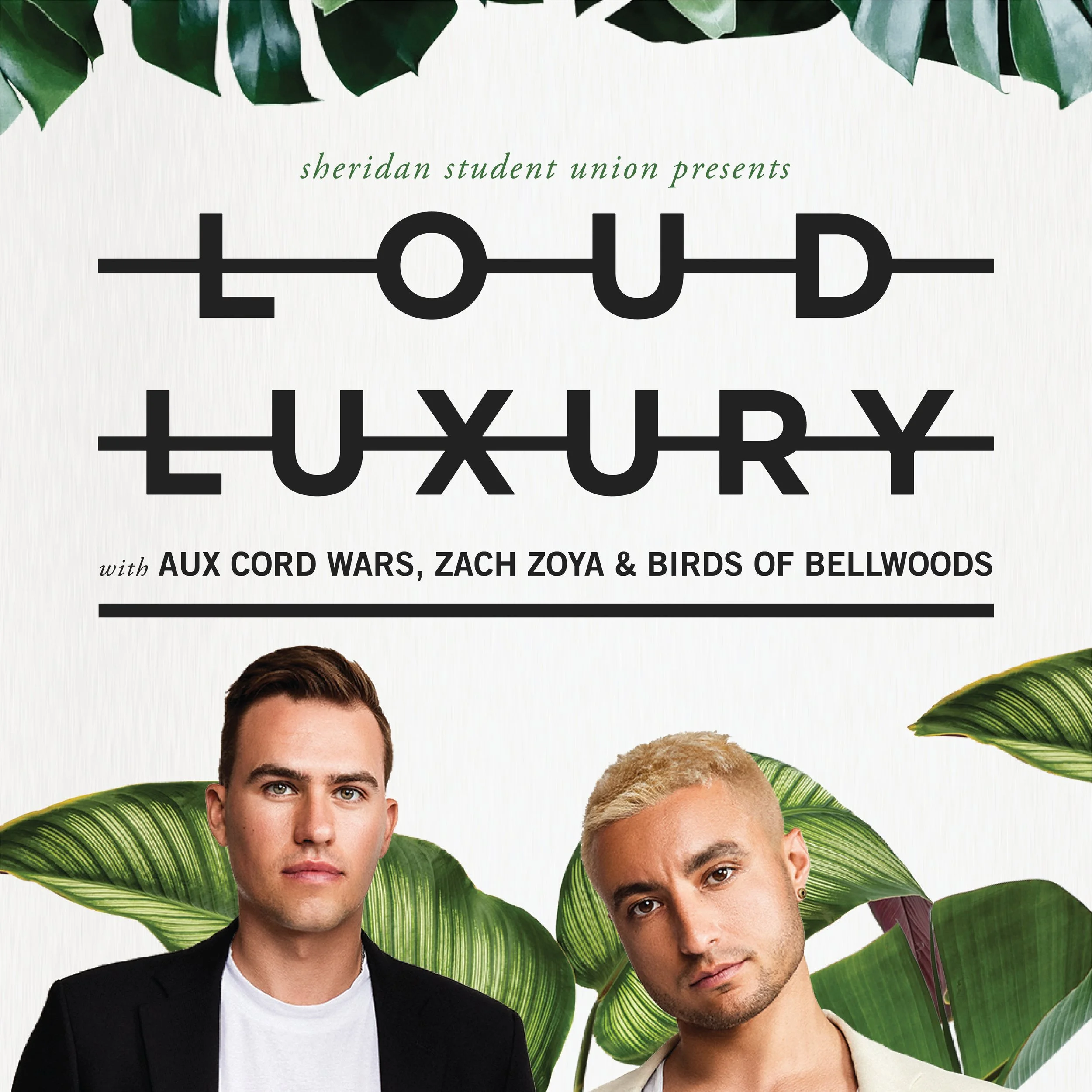 SSU Presents: Loud Luxury