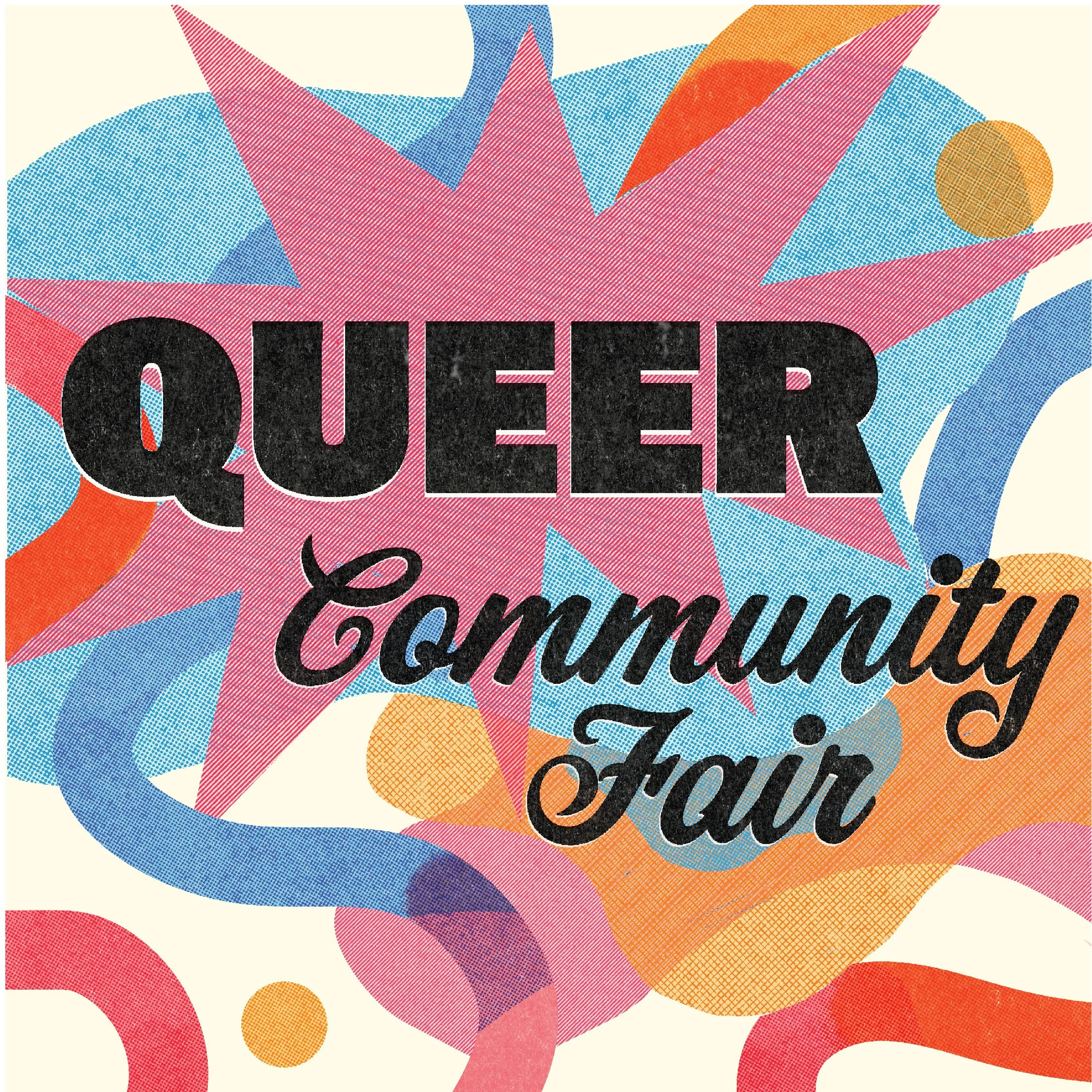 Queer Community Fair (All Campuses)
