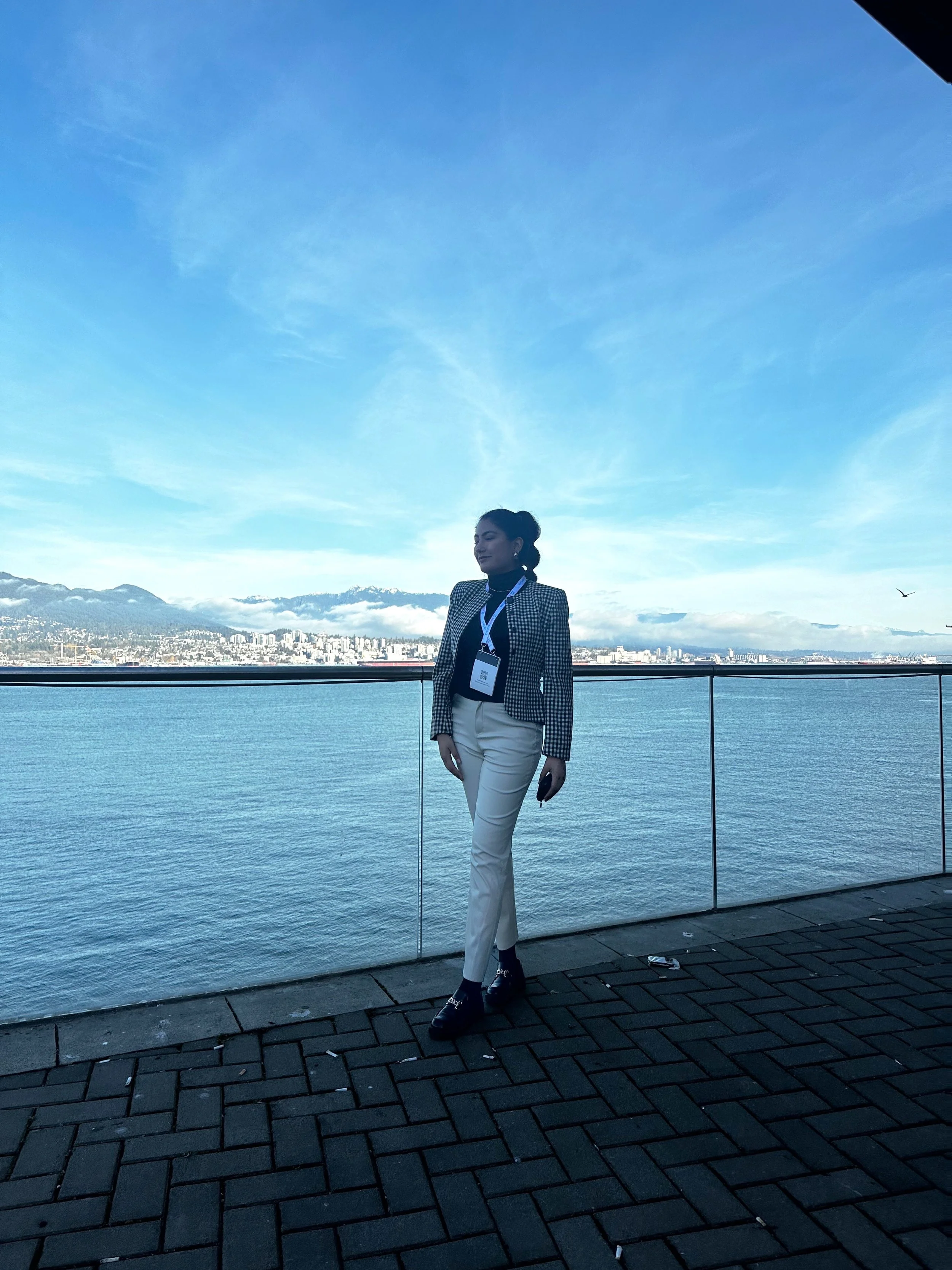 Finding inspiration at the CBIE international education conference