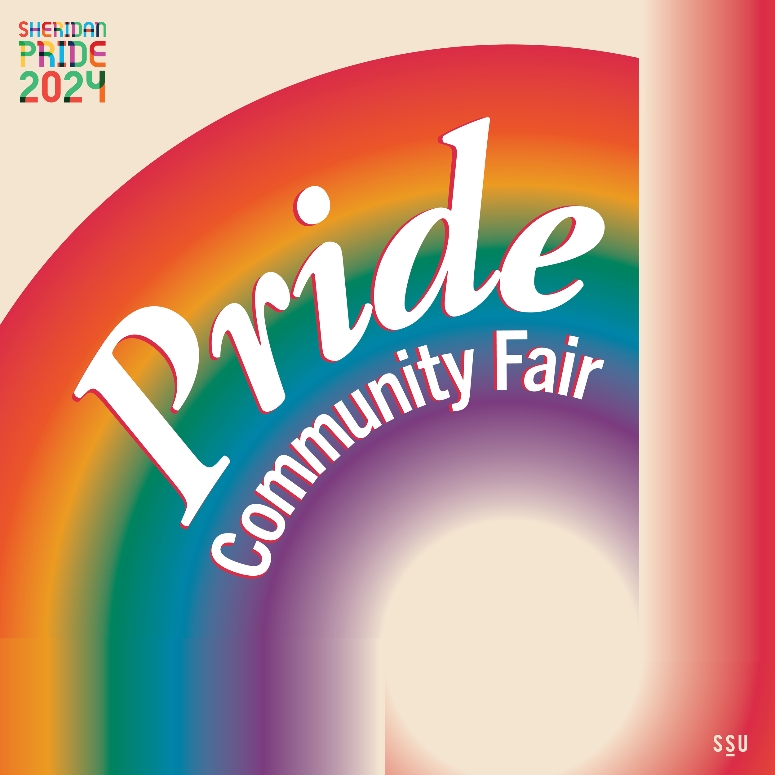 Pride Community Fair (HMC)