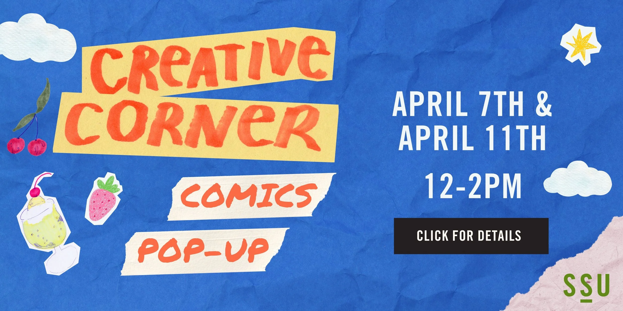 Creative Corner Sheridan Student Union creative-corner-sheridan-student-union