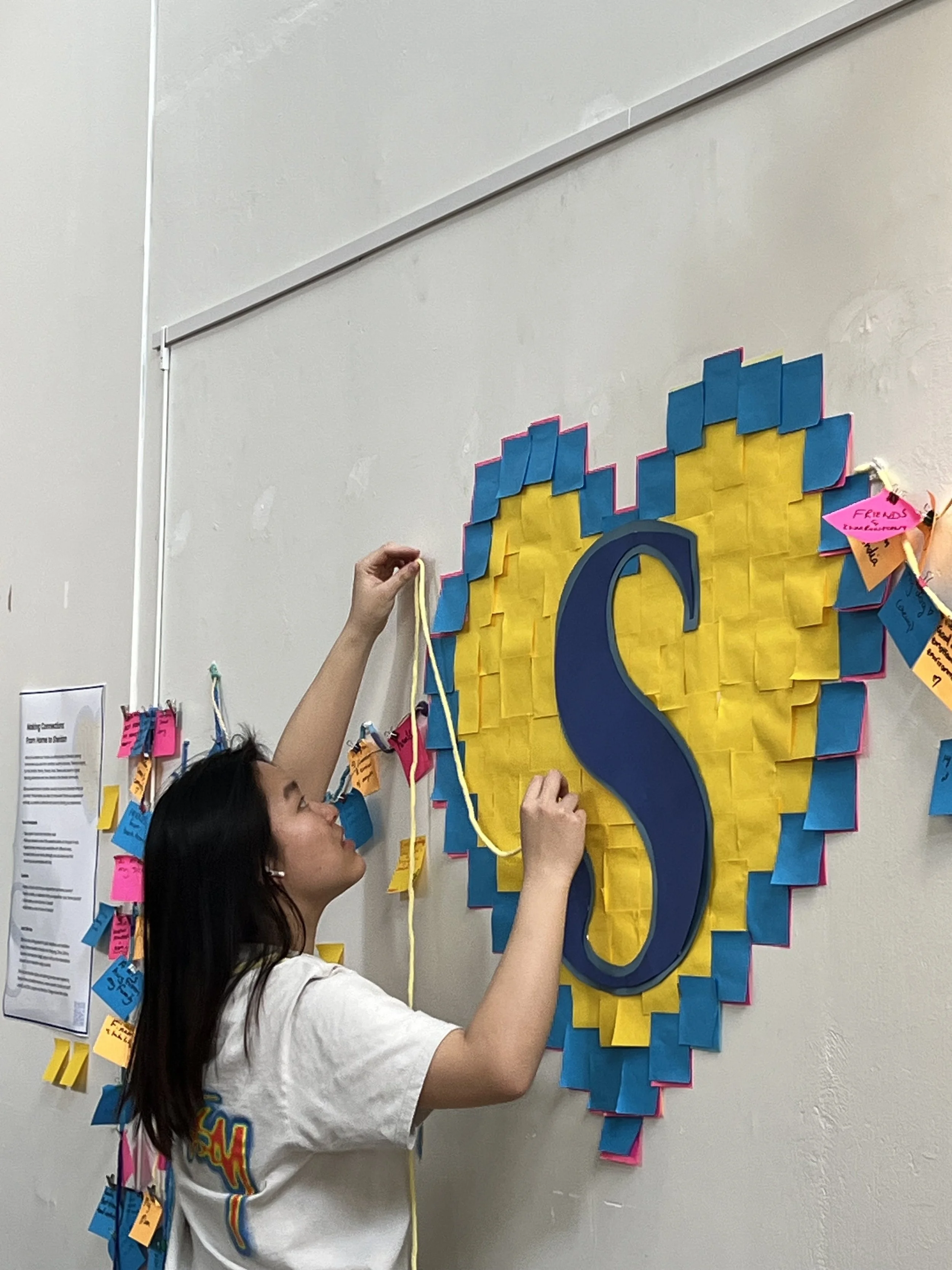 Sharing Personal Stories of Home Through Art