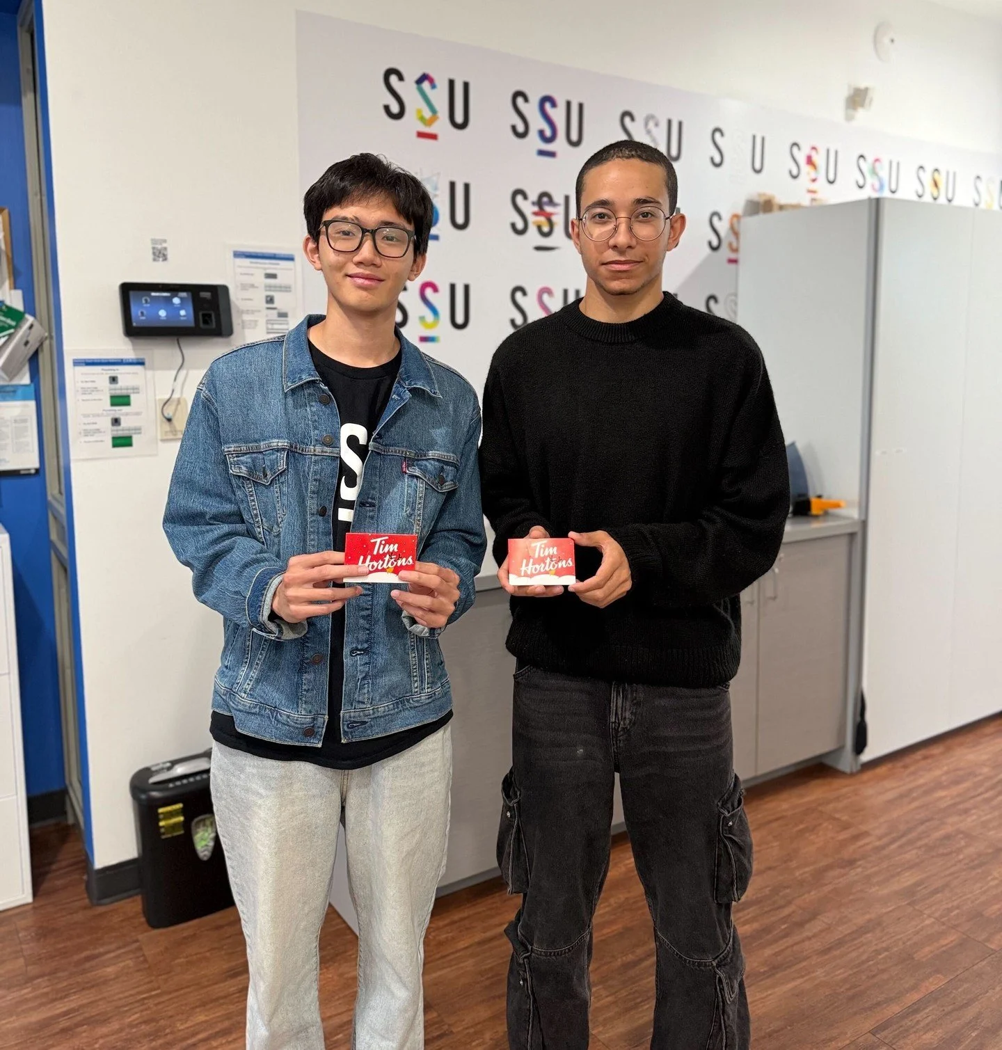 Back in January 2025, we re-launched our SSU Volunteer Program with help from our previous Executive team members! 🎉

Our Volunteer Program was designed to provide @sheridan_college  students with an opportunity to support SSU initiatives/events &am