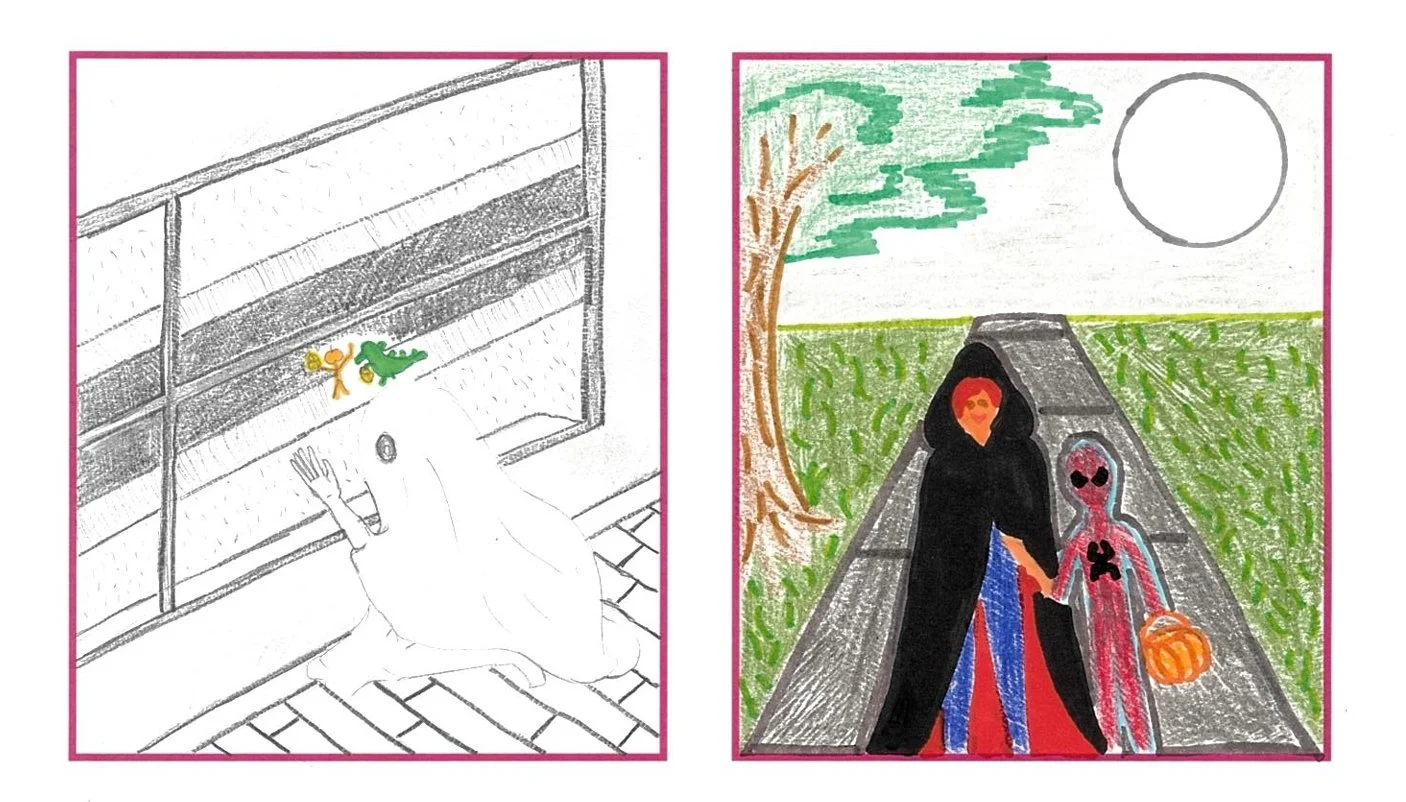 creative corner October