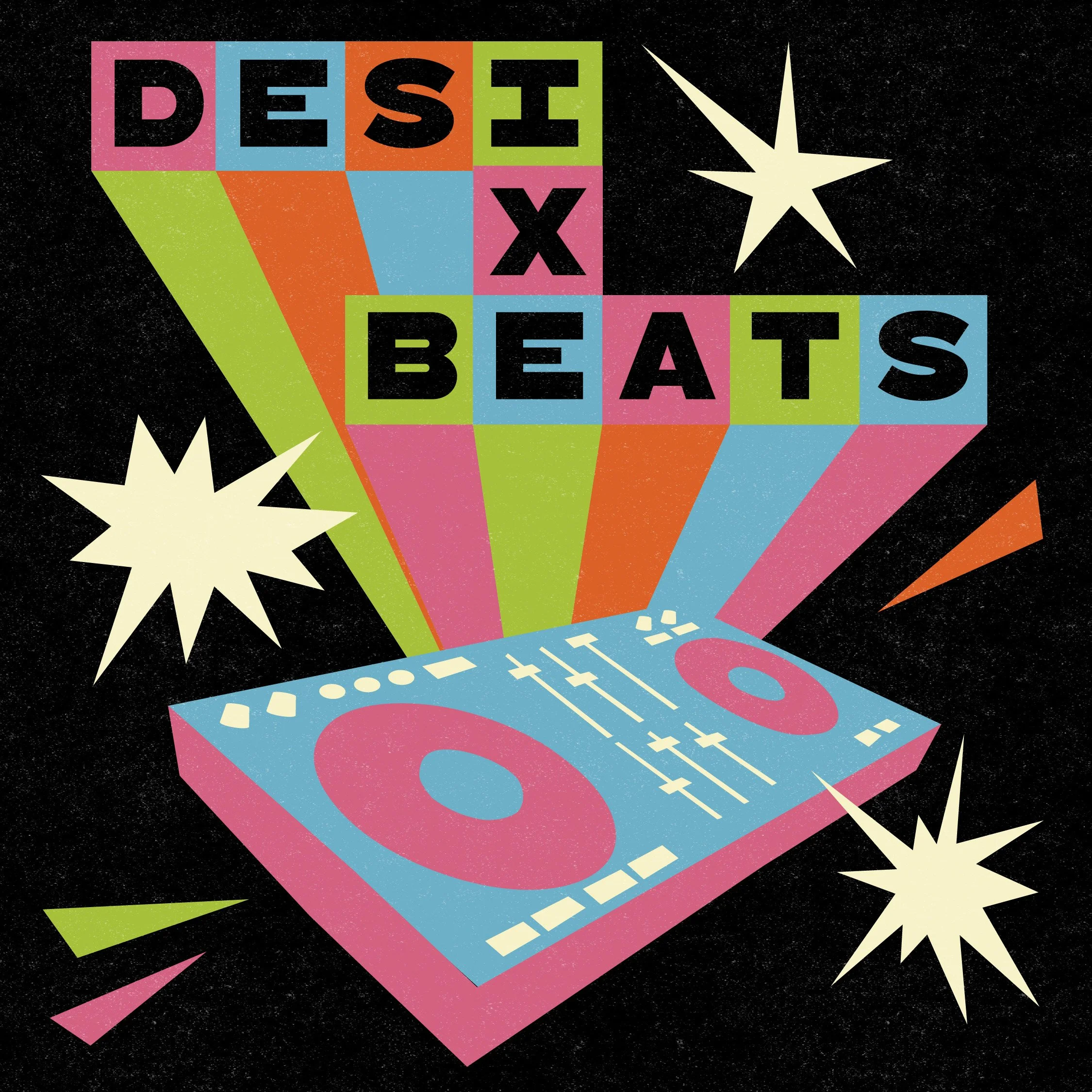Desi X Beats (DAV)