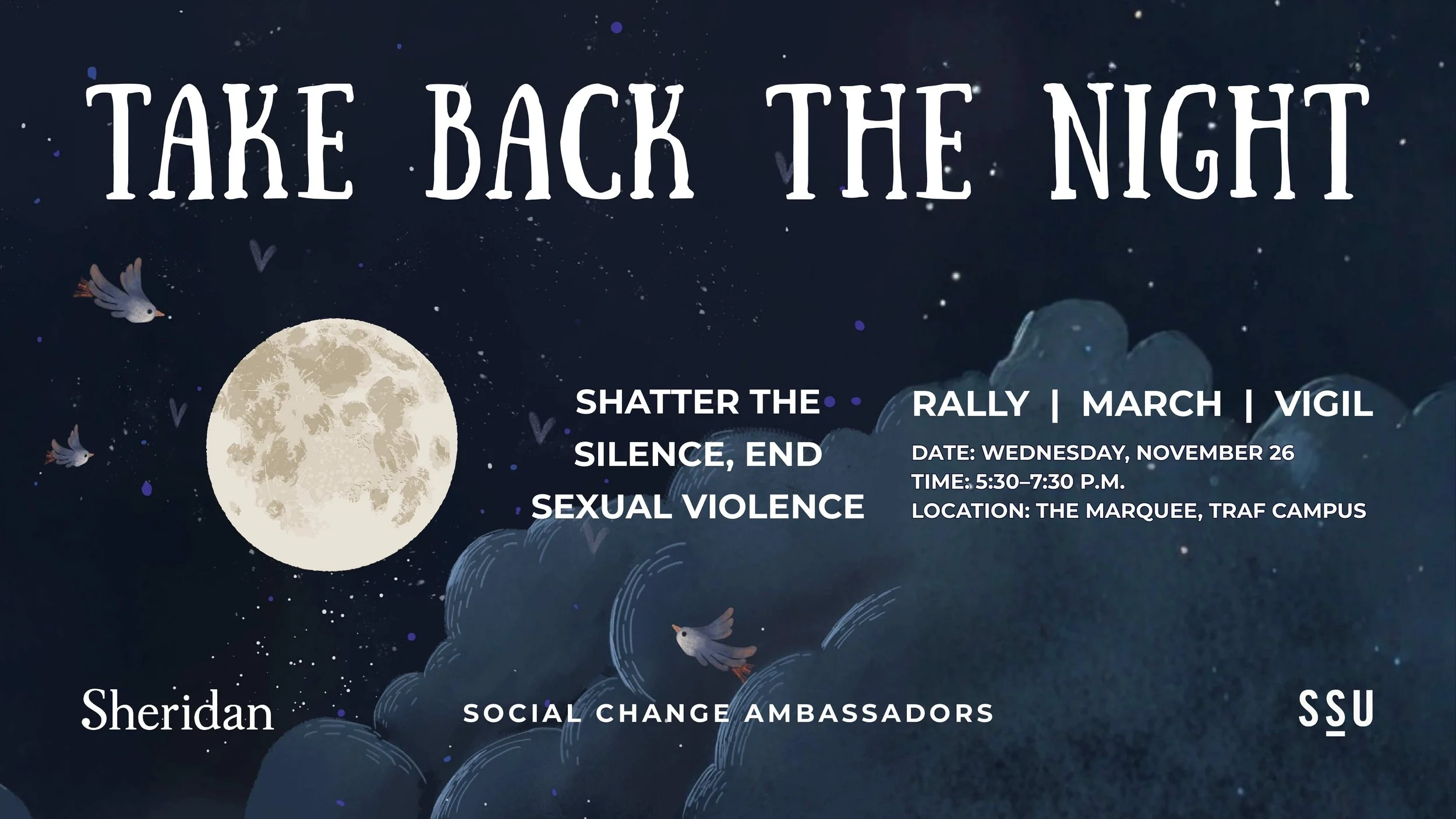 Honouring and Remembering the Women Who Won’t be Forgotten