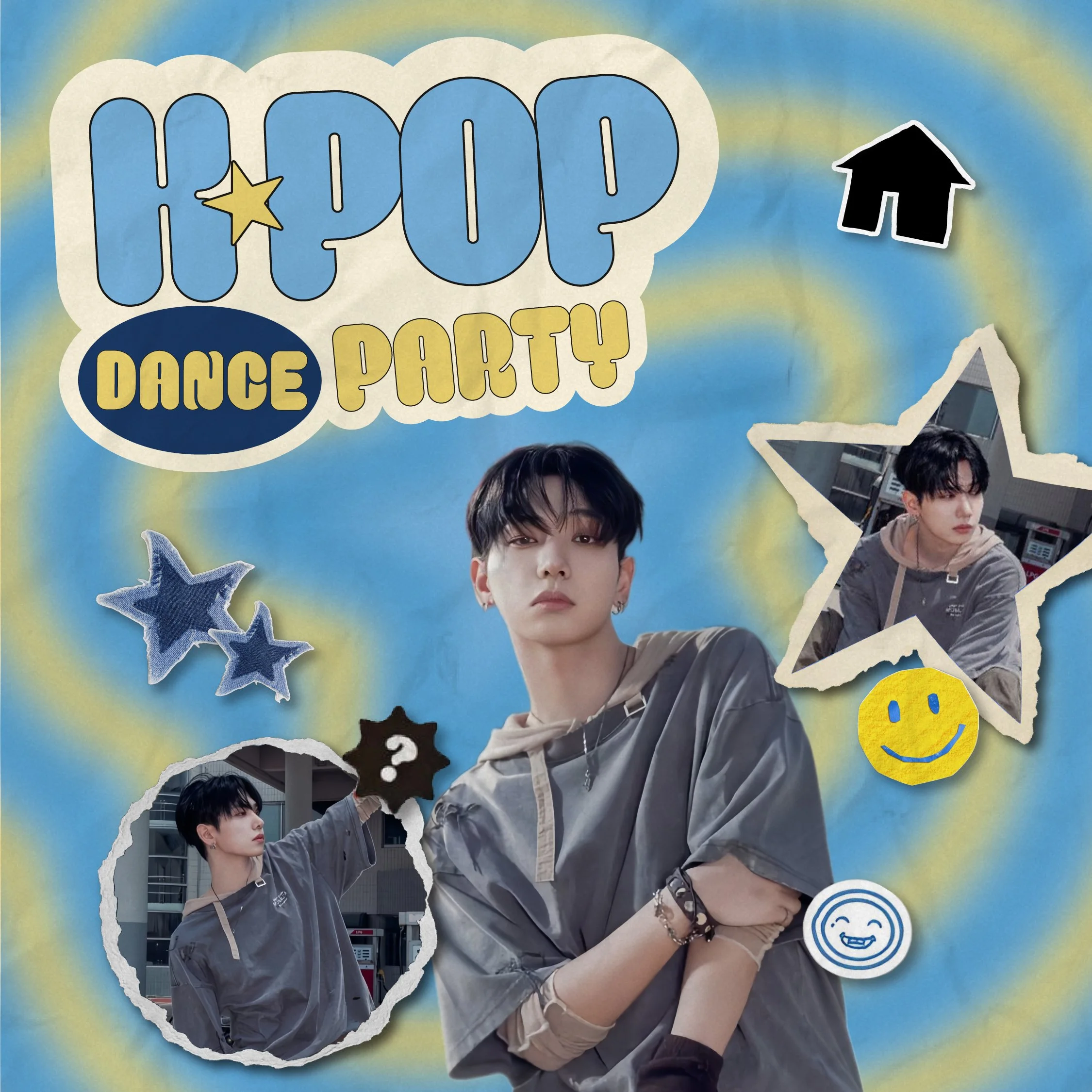 K-pop Dance Party (TRAF)