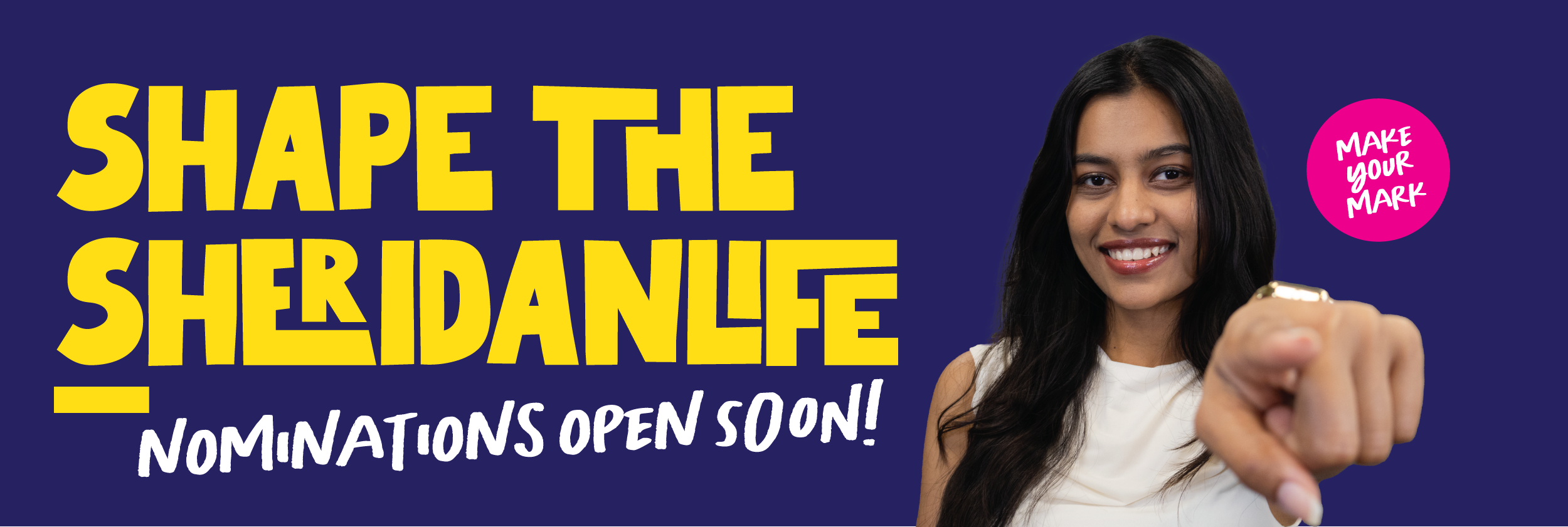 Shape The Sheridan Life