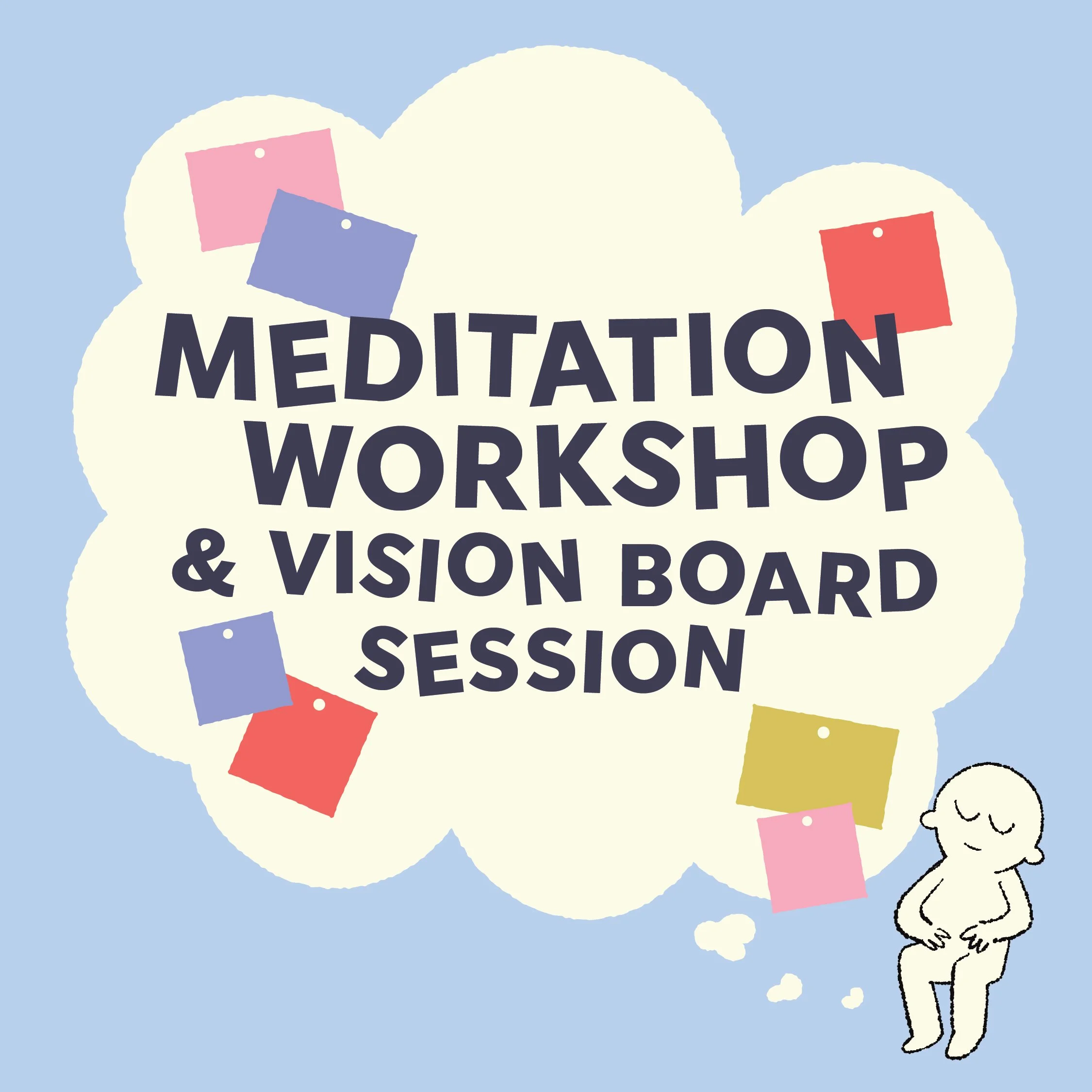 Vision Boarding Night @ TRAF