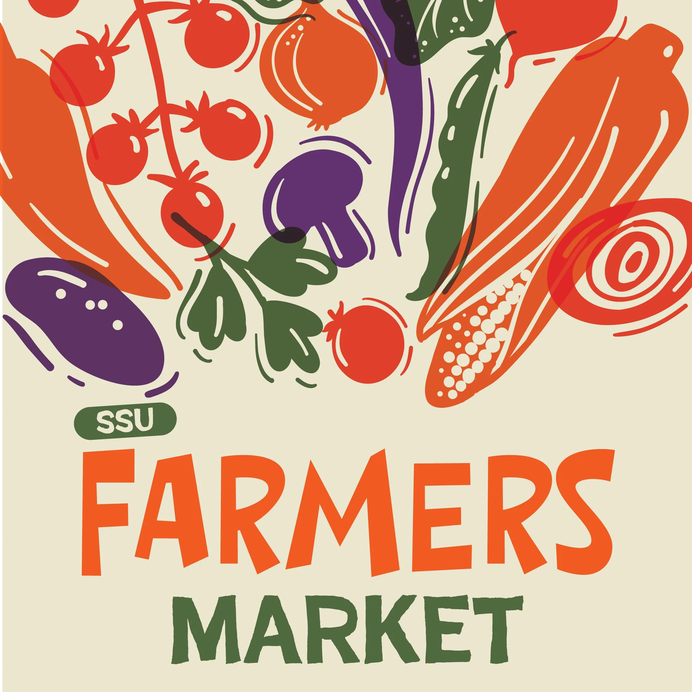 SSU Farmers Market (ALL CAMPUSES)