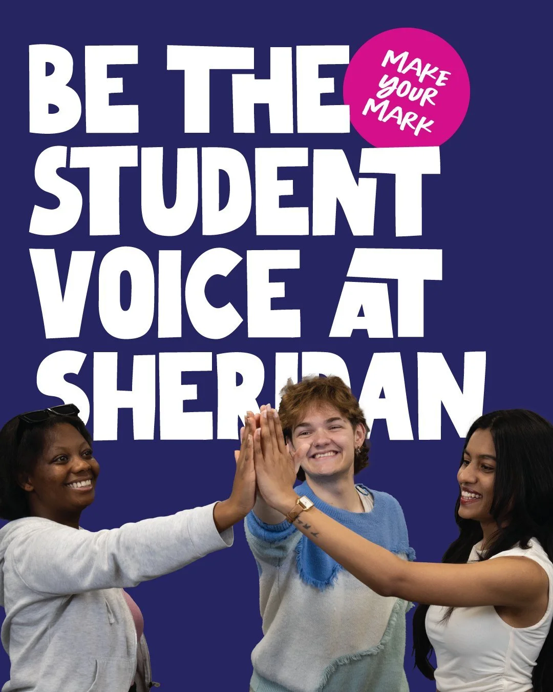 Nominations to be apart of our SSU Board of Directors have official begun and will run until February 6th!💥 

If you're ready to get the ball rolling on your Nomination - The first step is to take a look at our Elections guide to ensure you are qual