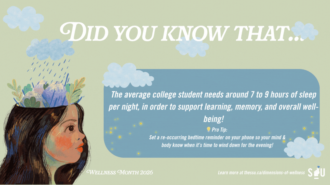 Wellness on Your Mind?