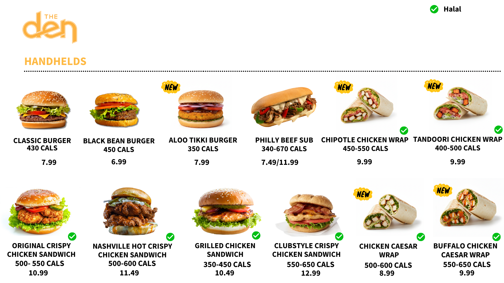 New Year, New Cravings? — Sheridan Student Union
