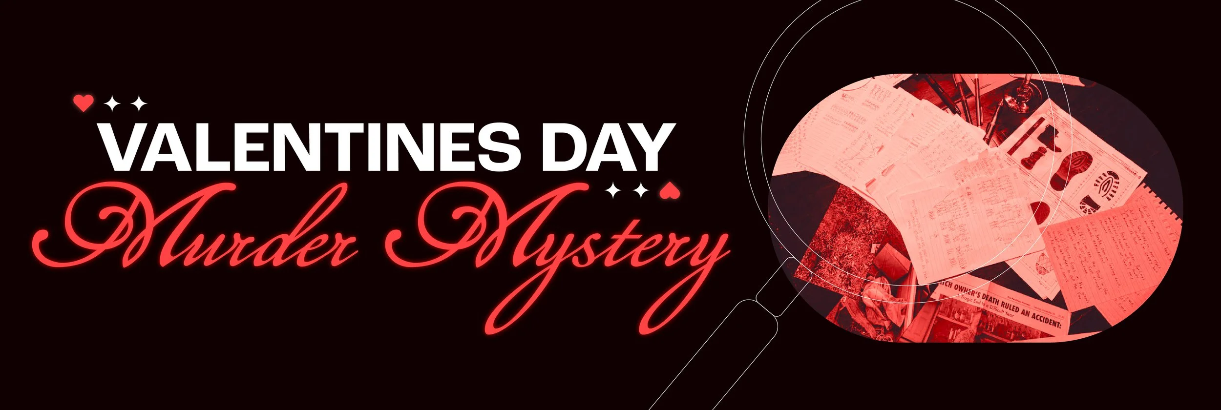 Valentines Murder Mystery