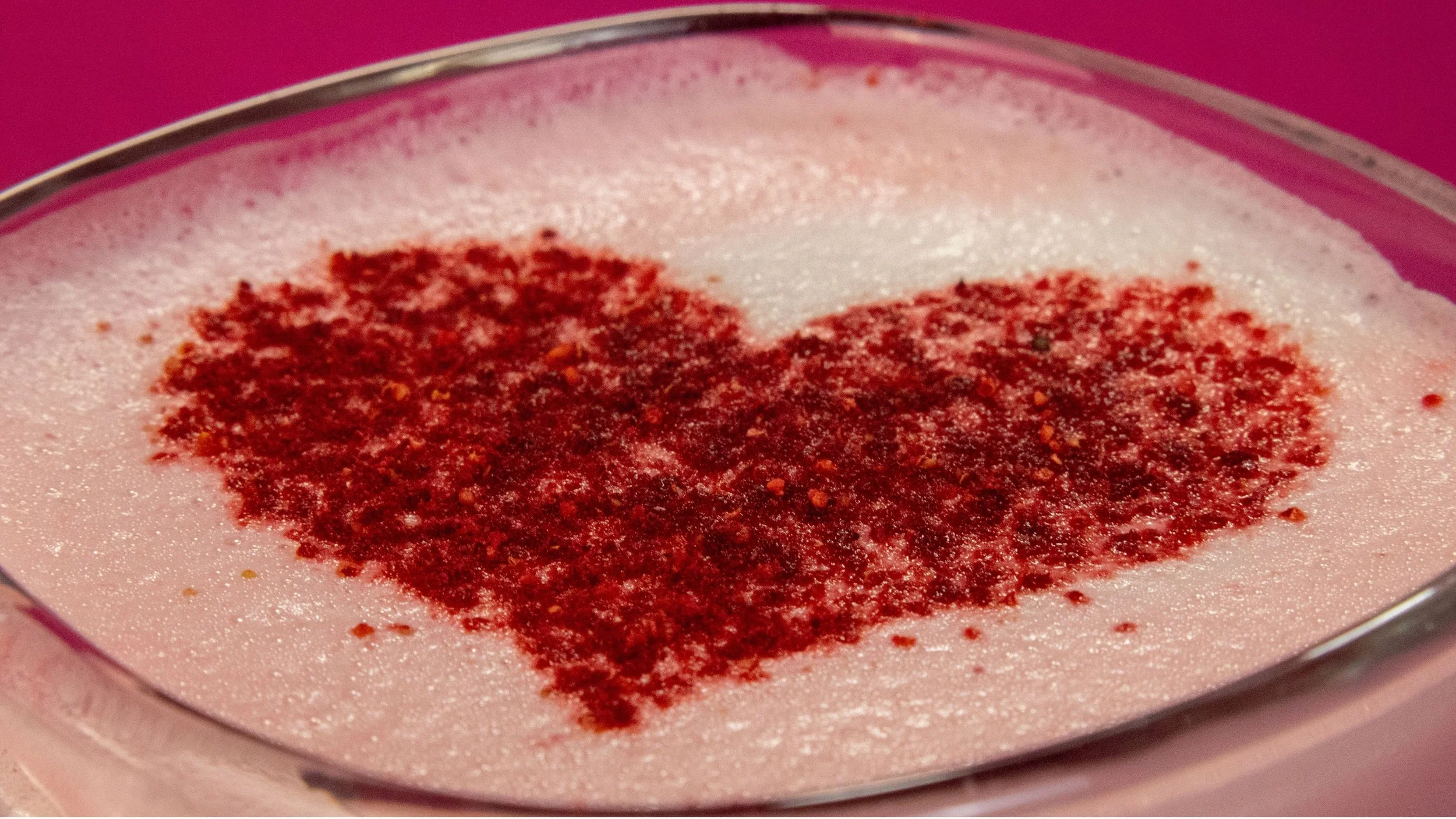 SSU Food Updates: New Valentine's Day Menu &amp; Seasonal Drink Deals