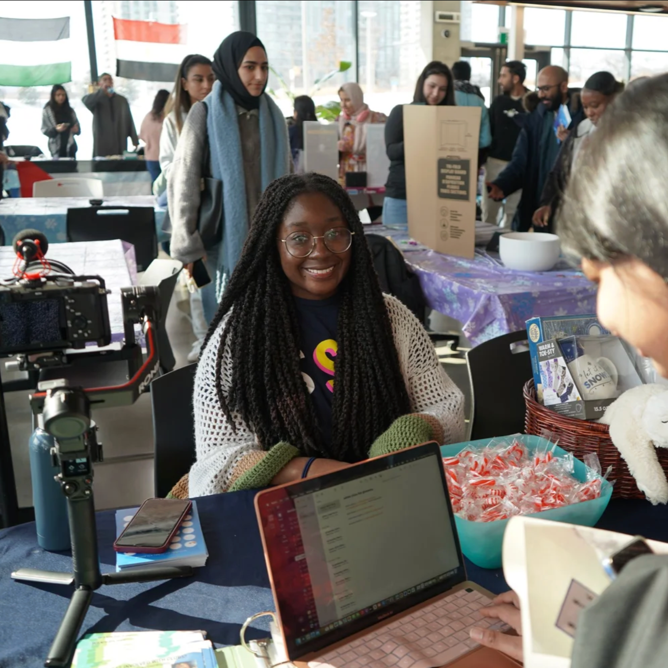 Between Books and Clubs: Q&amp;A with Miranda Shana