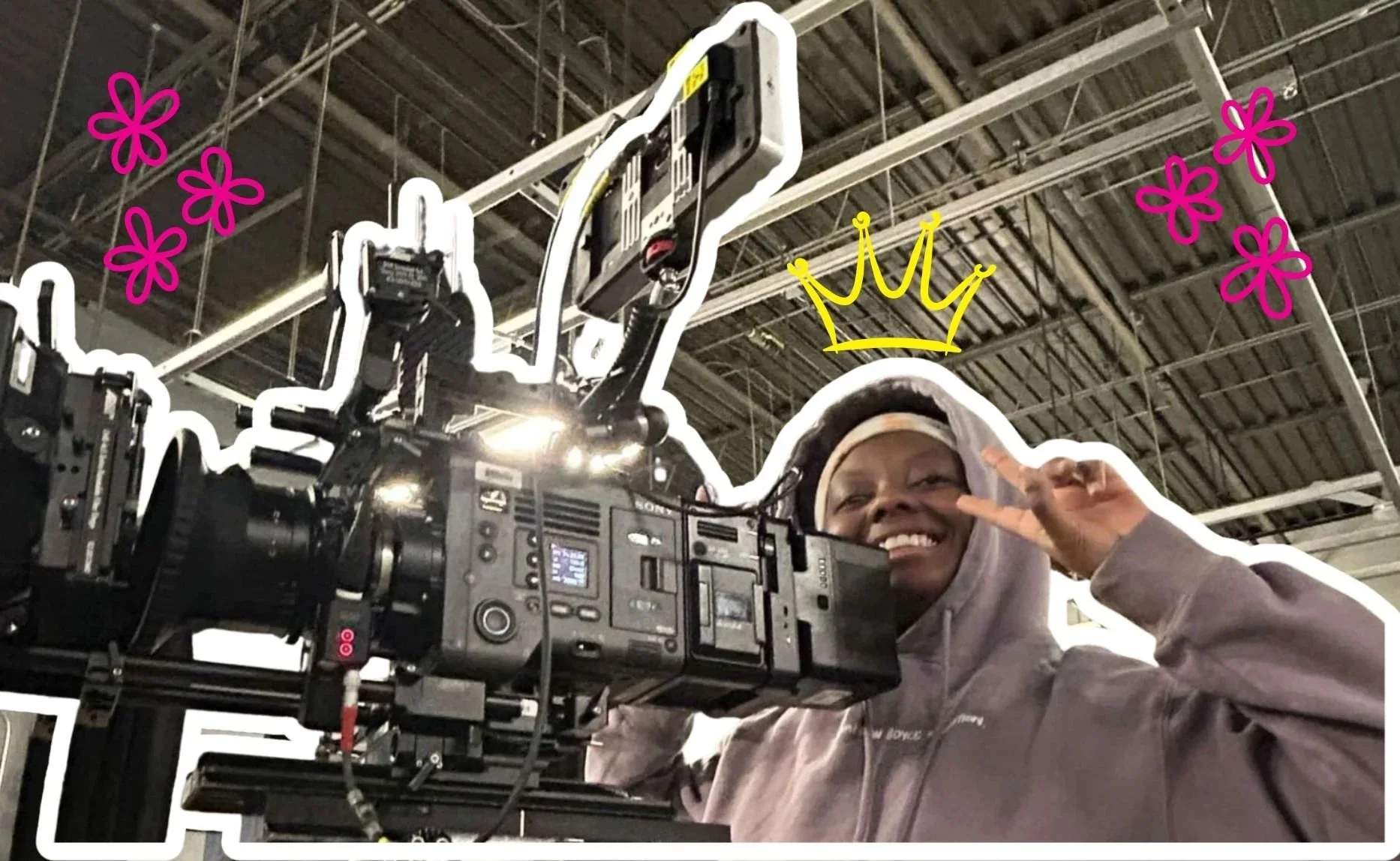 Embracing Differences as a Black Creative: Fifi’s Journey