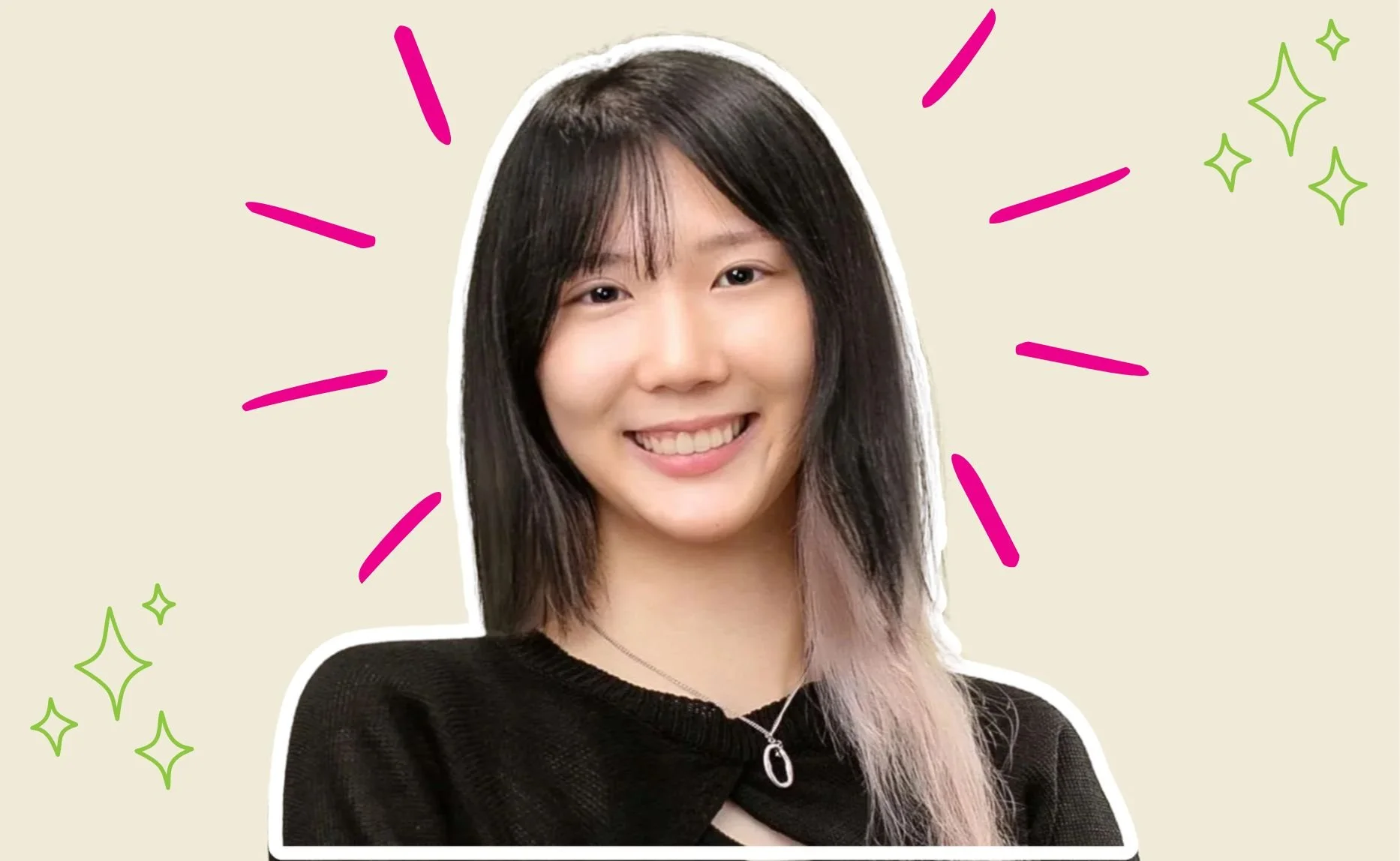 Designing Your Path: Jaine’s Journey in Interaction Design