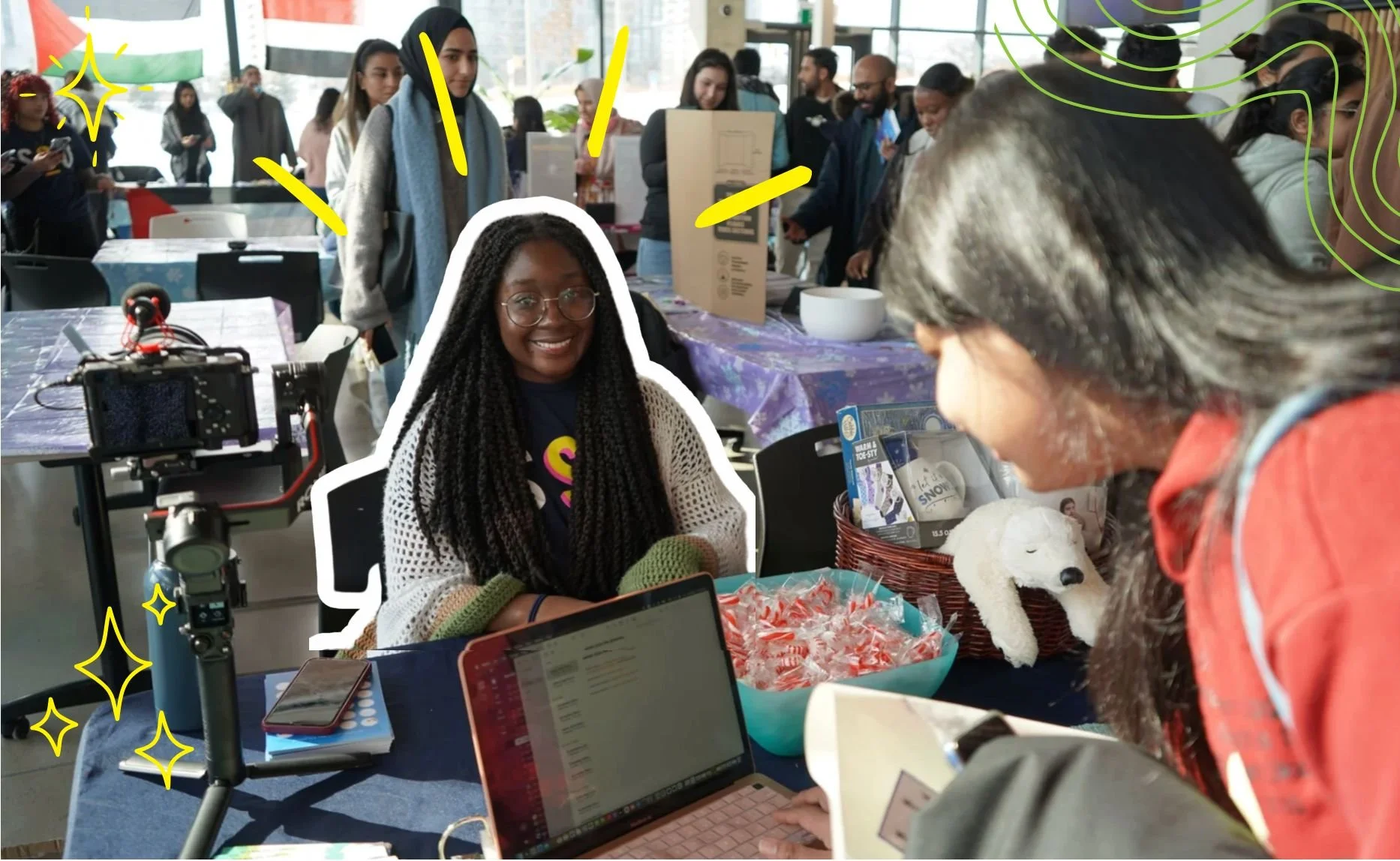 Between Books and Clubs: Q&amp;A with Miranda Shana