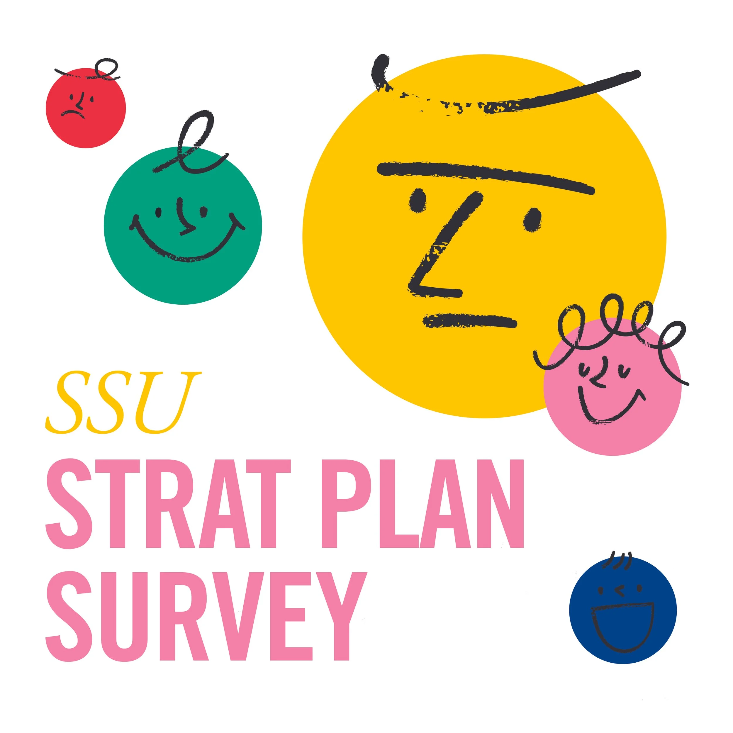 SSU's New Strategic Plan: Take The Survey For A Chance To WIN