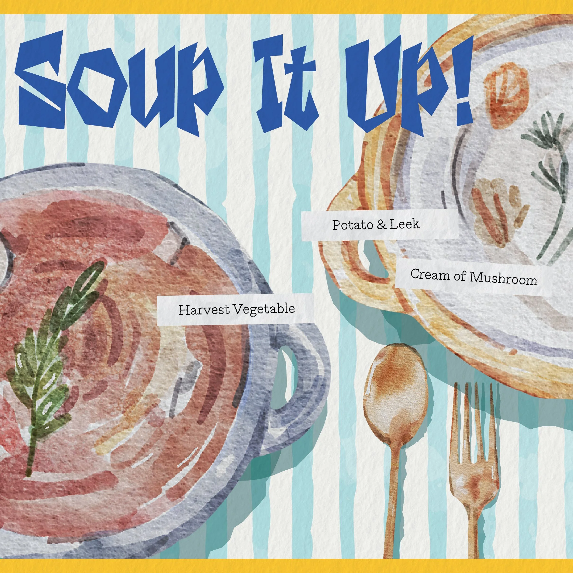 Soup It Up (All Campuses)