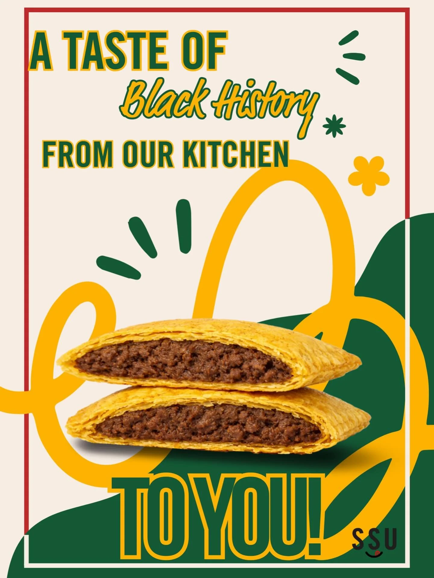 Our Jamaican patties aren&rsquo;t just 🔥 and flaky &mdash; they&rsquo;re a delicious tribute to generations of flavour, culture, and Caribbean roots! 

Swing by the Den, Station or Marquee to try one out today! 😌

#SheridanLife #SheridanCollege