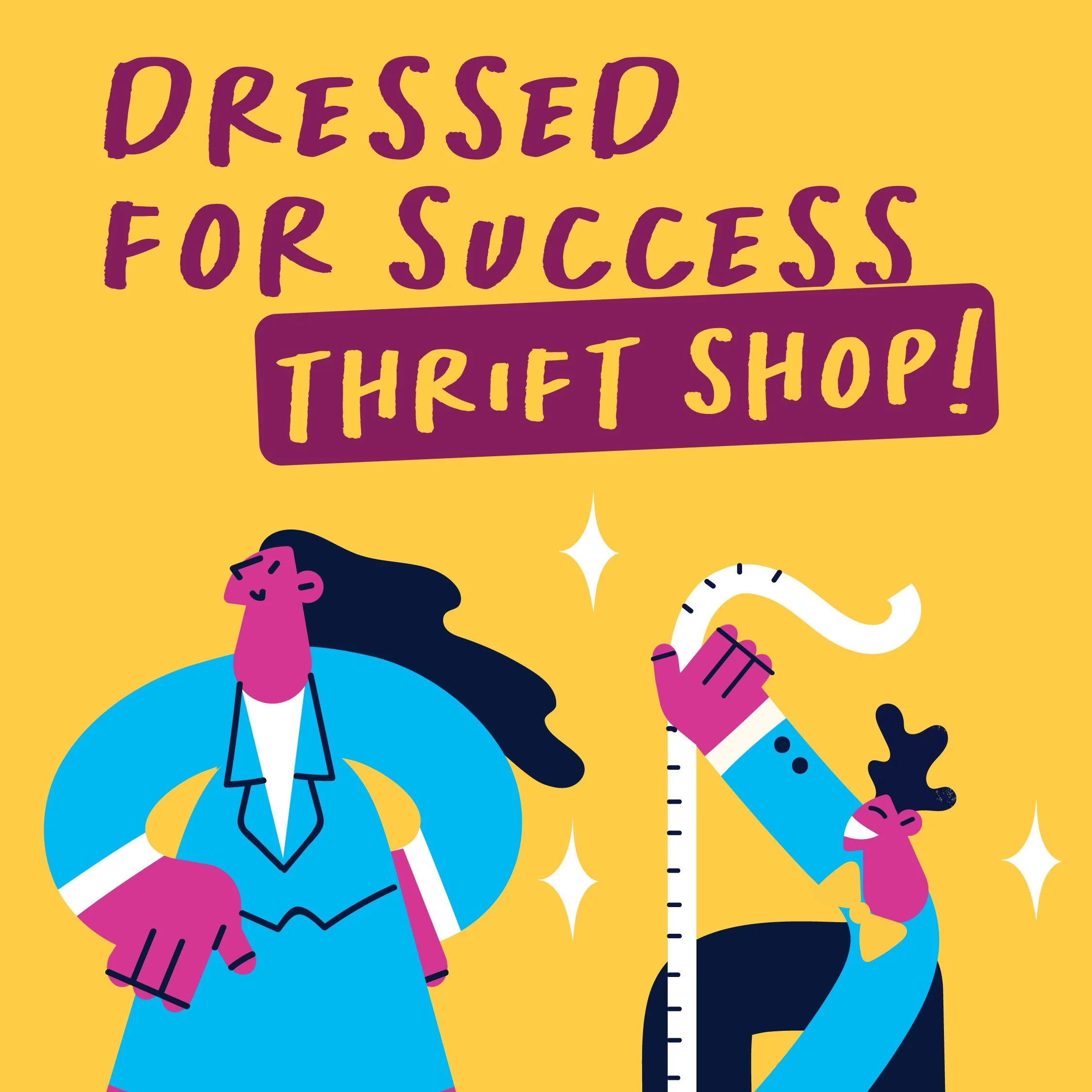 Dressed for Success (ALL CAMPUSES)