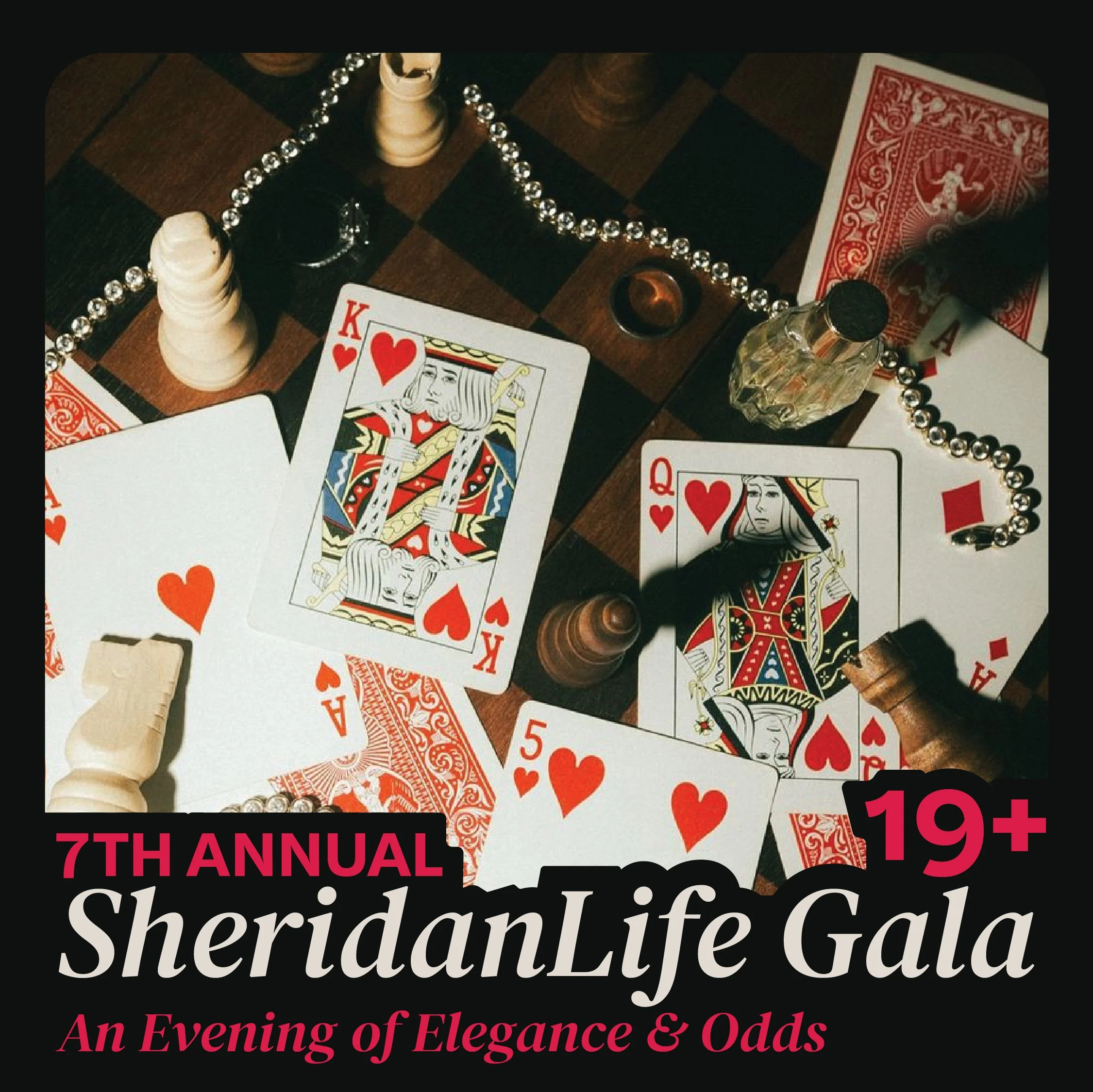 7th Annual Sheridan Life Gala  (HMC)