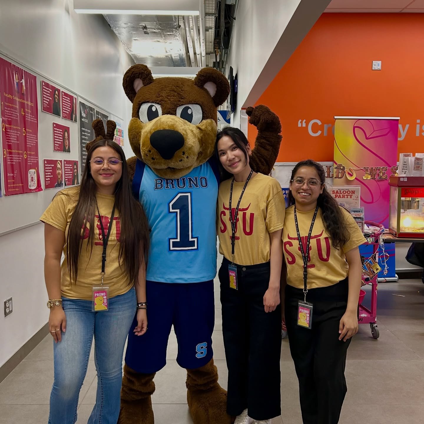 Happy International Women&rsquo;s Day! 💐

Today we&rsquo;re celebrating all of the strong, talented &amp; beautiful women within our community! 

Tag an inspirational woman in your life in the comments!🫶 

#IWD #SheridanLife #SheridanCollege