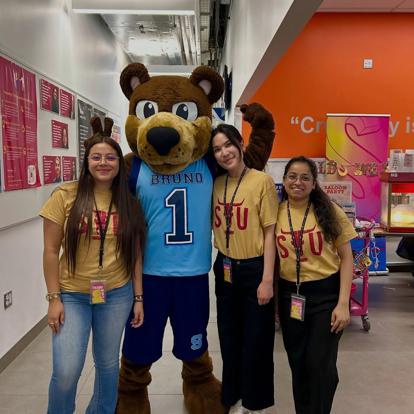 Happy International Women&rsquo;s Day! 💐

Today we&rsquo;re celebrating all of the strong, talented &amp; beautiful women within our community! 

Tag an inspirational woman in your life in the comments!🫶 

#IWD #SheridanLife #SheridanCollege