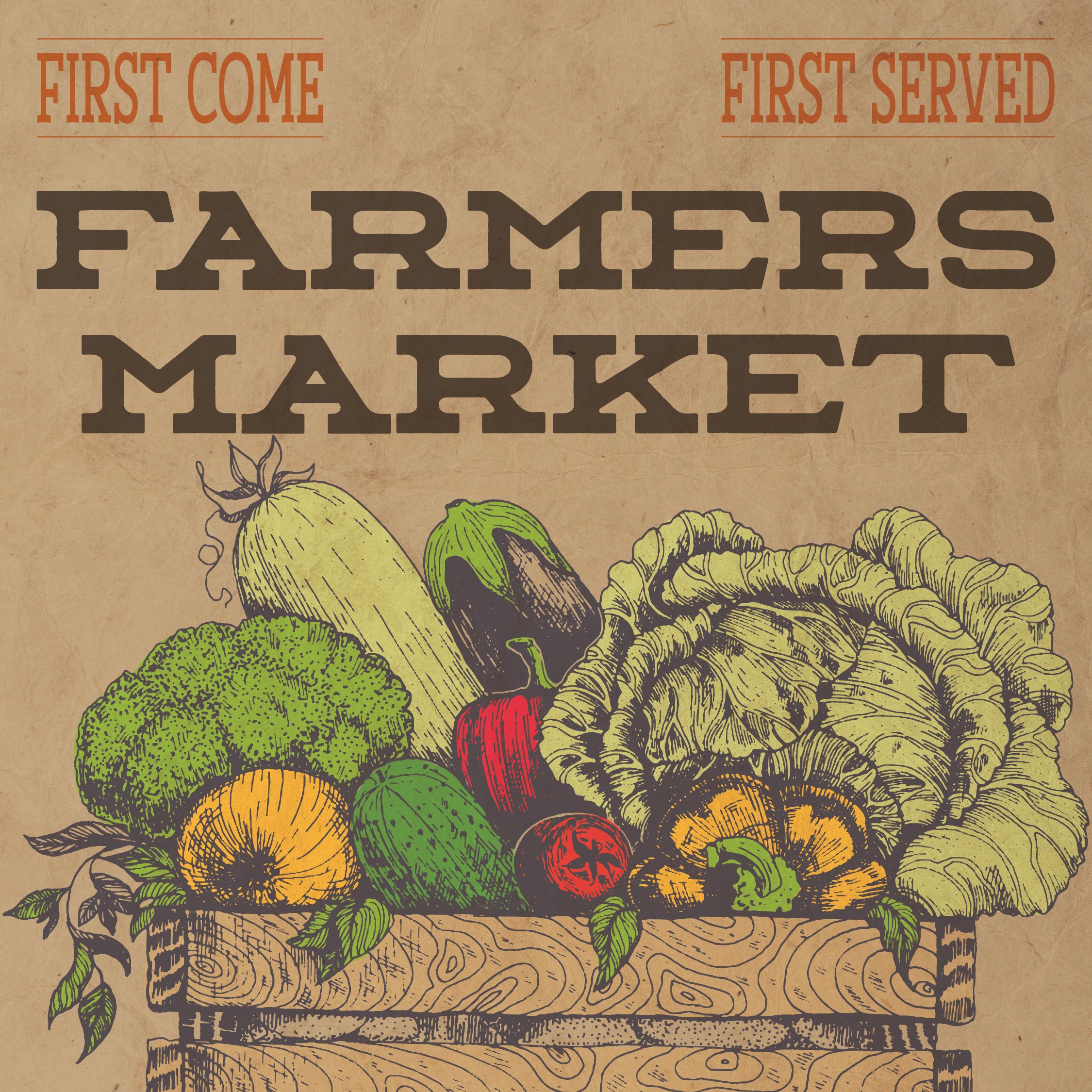 Farmers Market (ALL CAMPUSES)