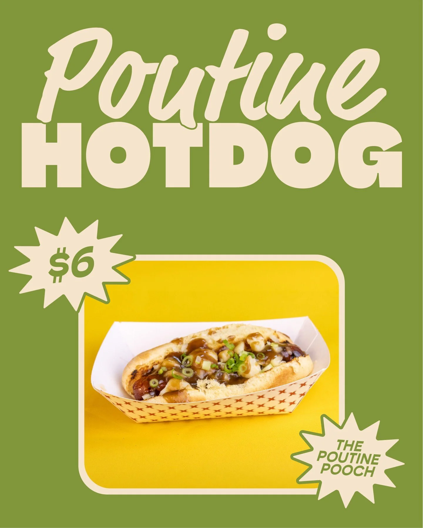 Who doesn't love a good loaded Hot Dog 🌭 

This March, we have Club Nachos and 5 types of Hot Dogs on the menu for you to try out! 

🔥Poutine 
🔥Nacho 
🔥Classic 
🔥Bacon Wrapped 
🔥Chilli &amp; Cheese 

Order yours from the Station, Marquee or Den