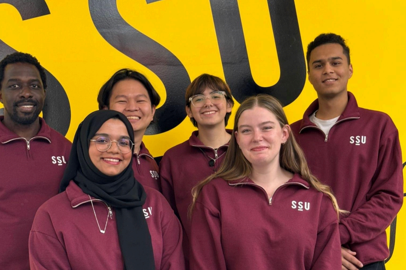 Building Belonging on Campus: Hayley's Role in Community Development