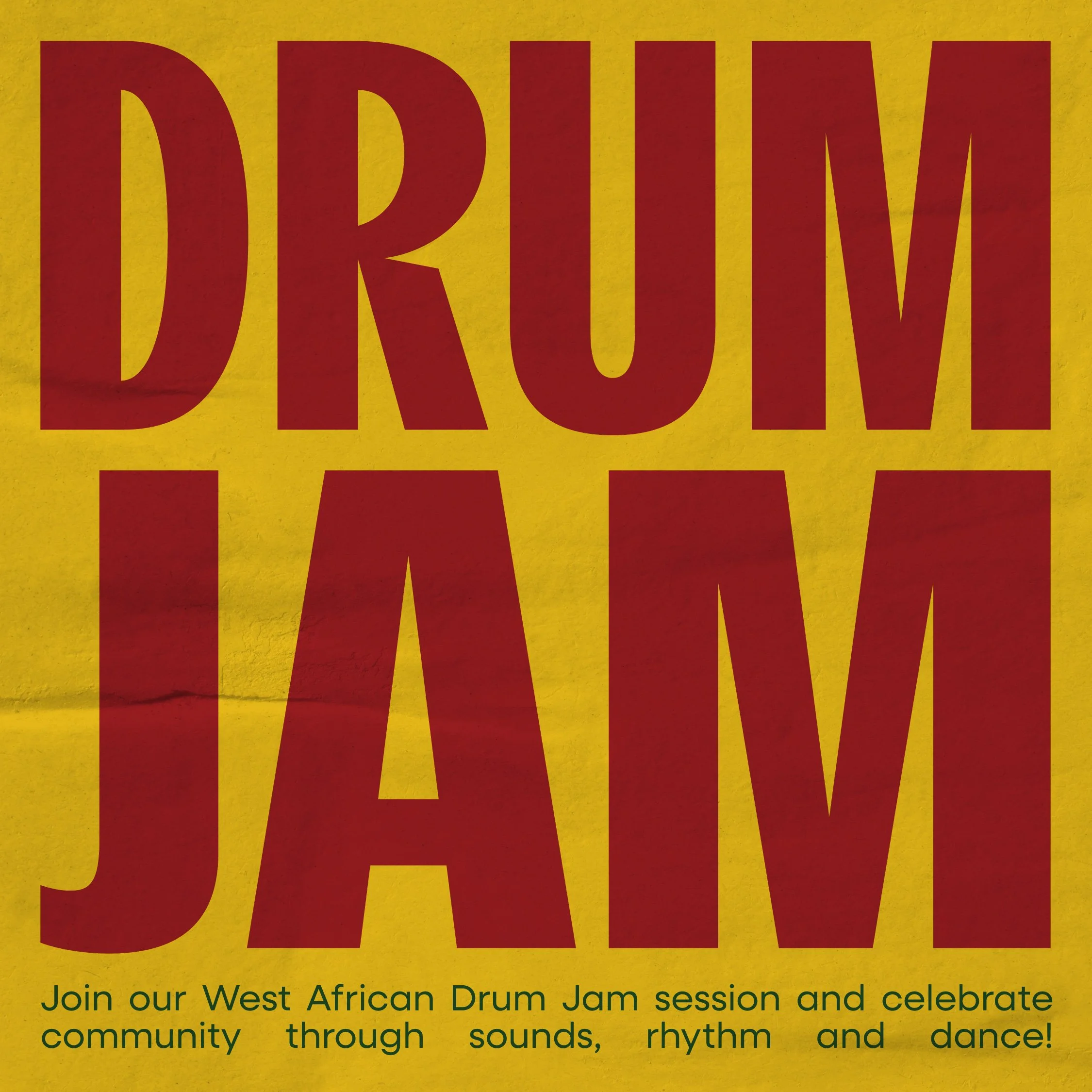 Drum Jam (DAV)