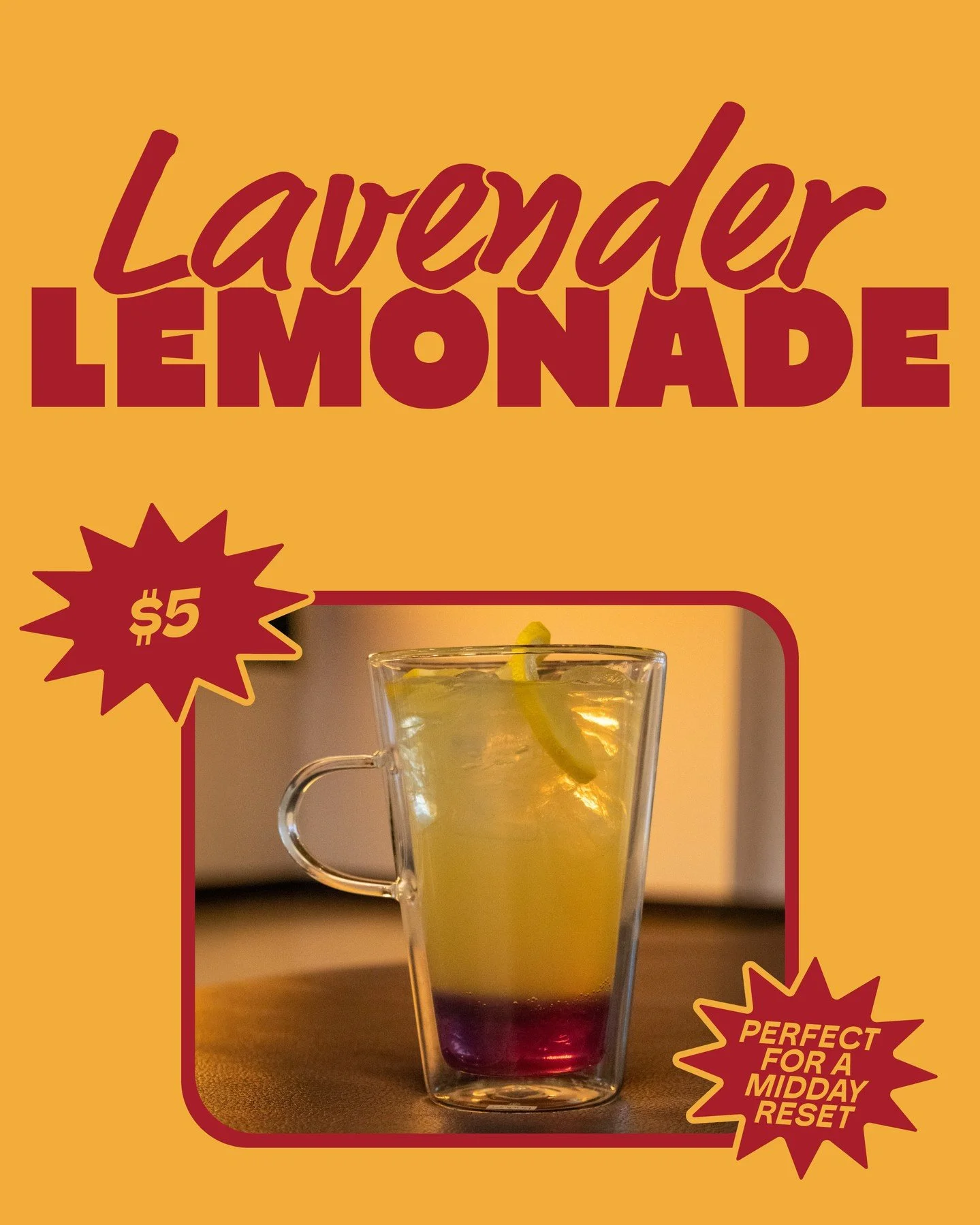 Our Spring Speciality Sips are officially here 🌷🥤

🌸 Lavender Lemonade &mdash; Light, floral, and refreshing
🌰 Pistachio Latte &mdash; Smooth, nutty, and subtly sweet 
🍵 Chai Tea Latte &mdash; Warm, spiced, and comforting 

Now available at Brui