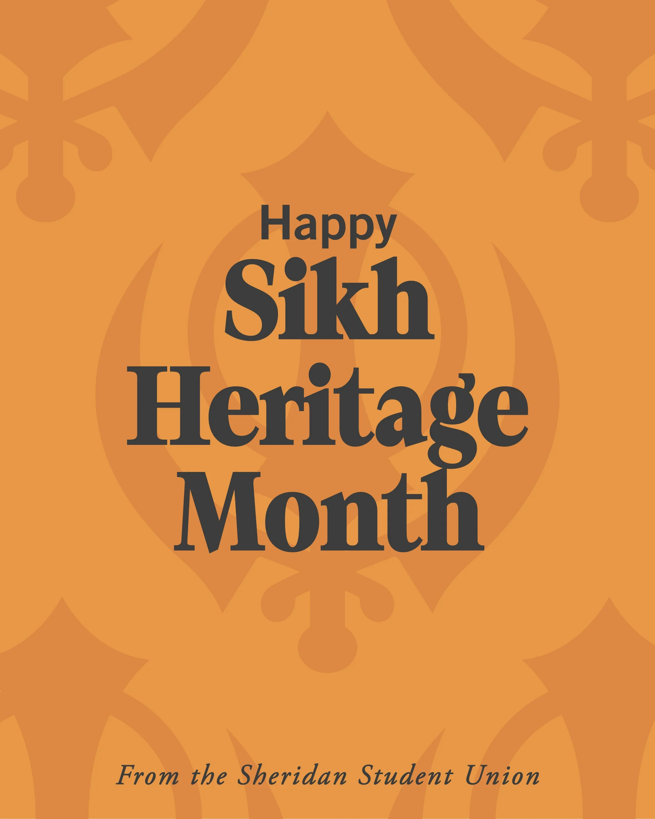 Sikh Heritage Month