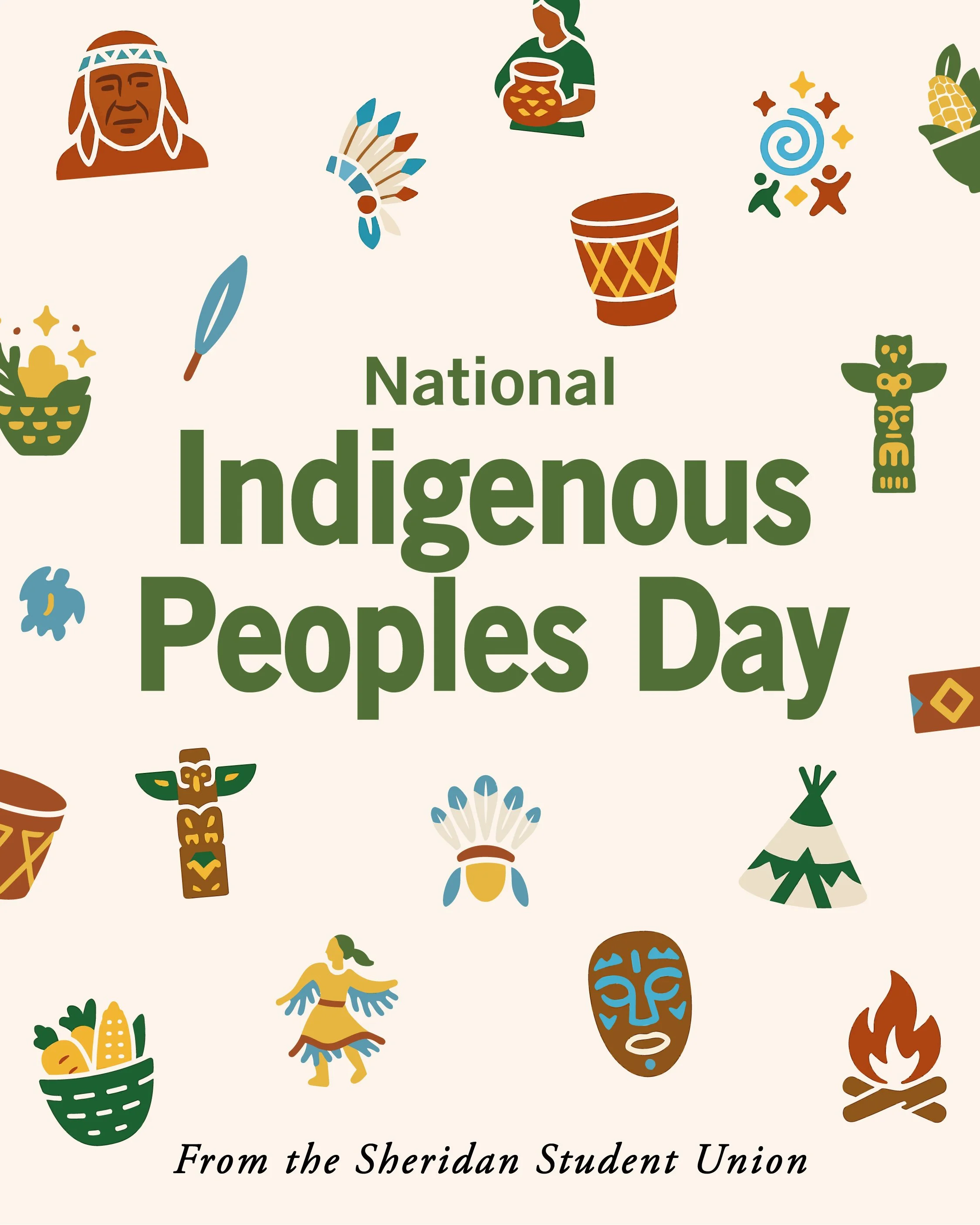 National Indigenous Peoples Day