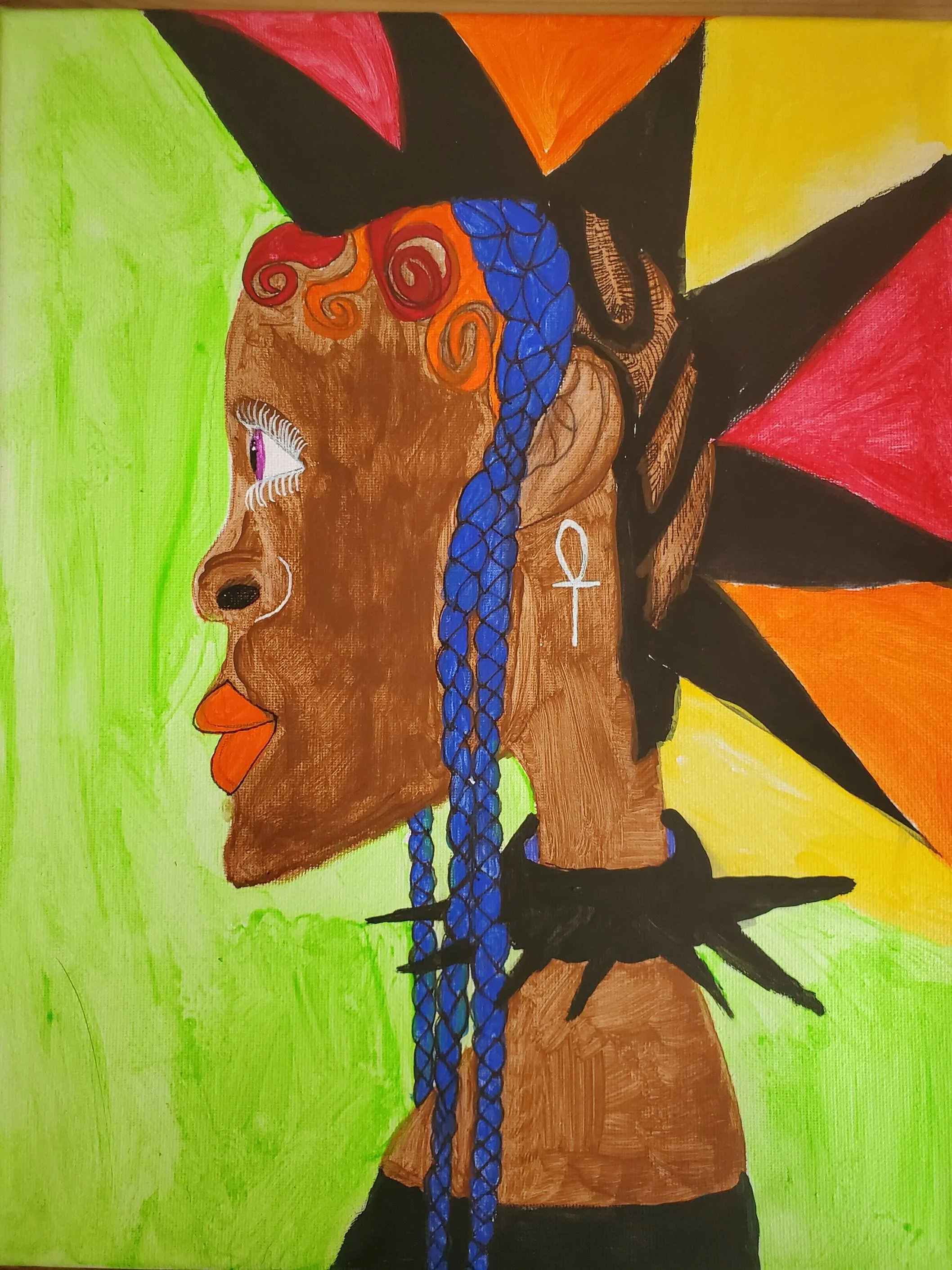 Nanika: "Black ALT"