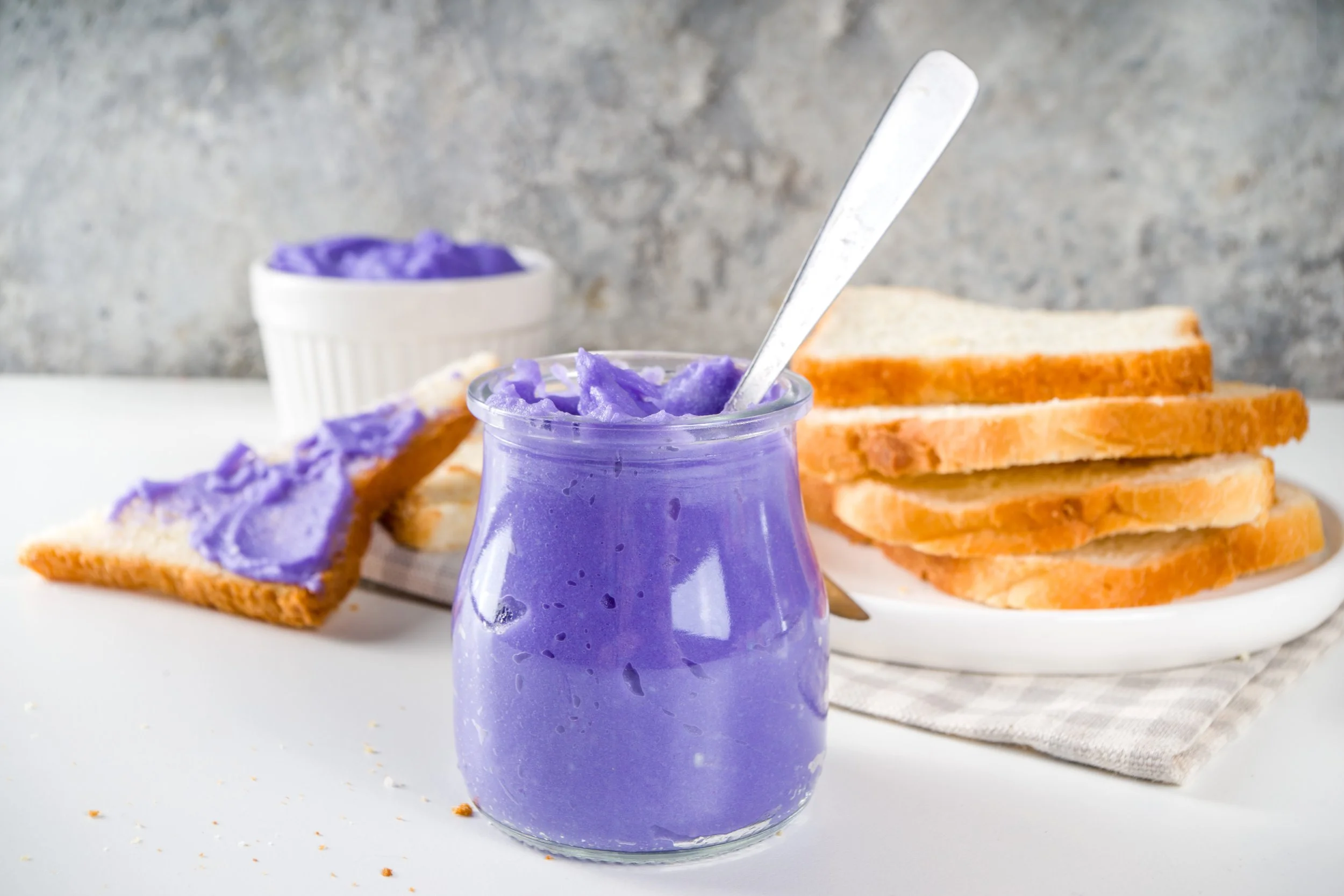 This Viral Purple Food Is Taking Over The Internet!