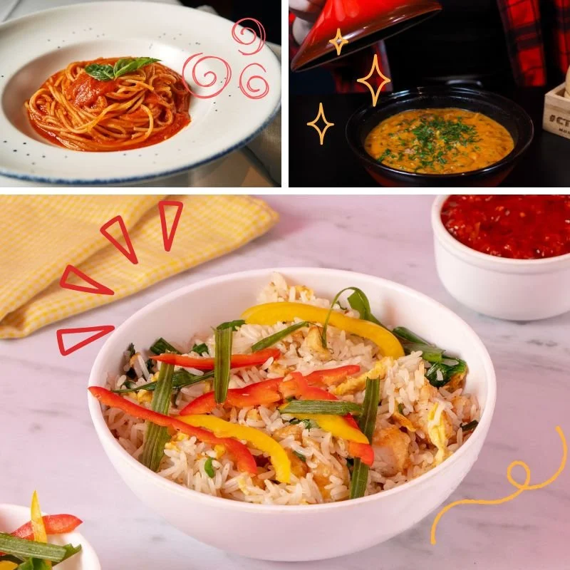 Budget Friendly Meals: Diversify Your Eats 