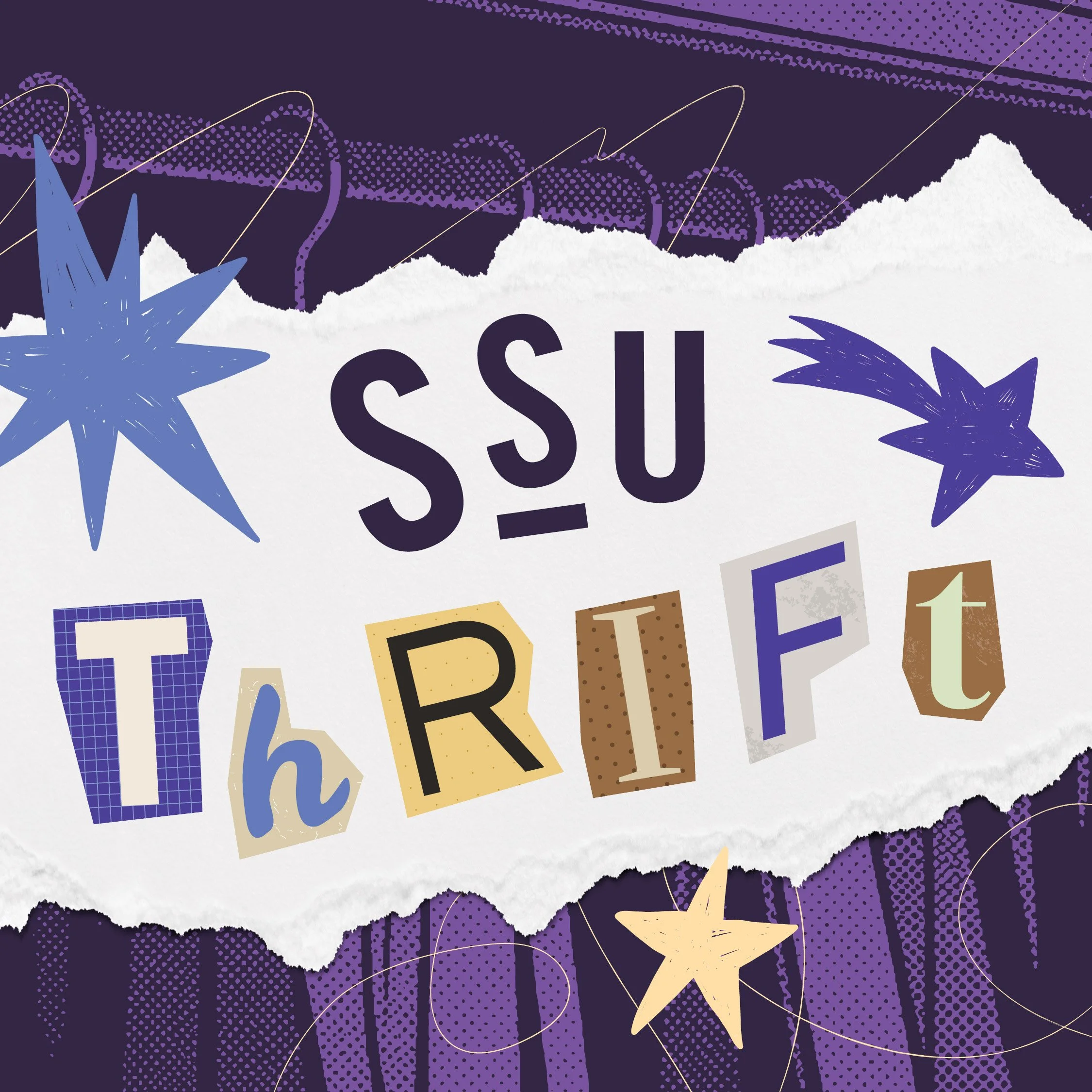 SSU Thrift (All Campuses) 