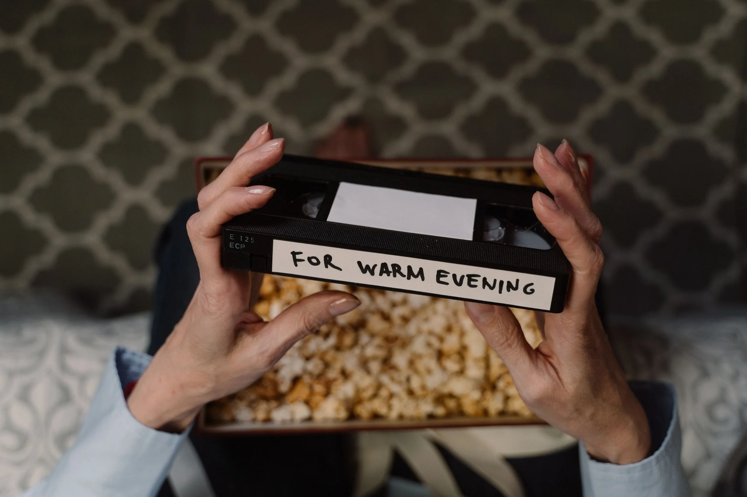 Screens &amp; Blankets: Your Fall Watchlist